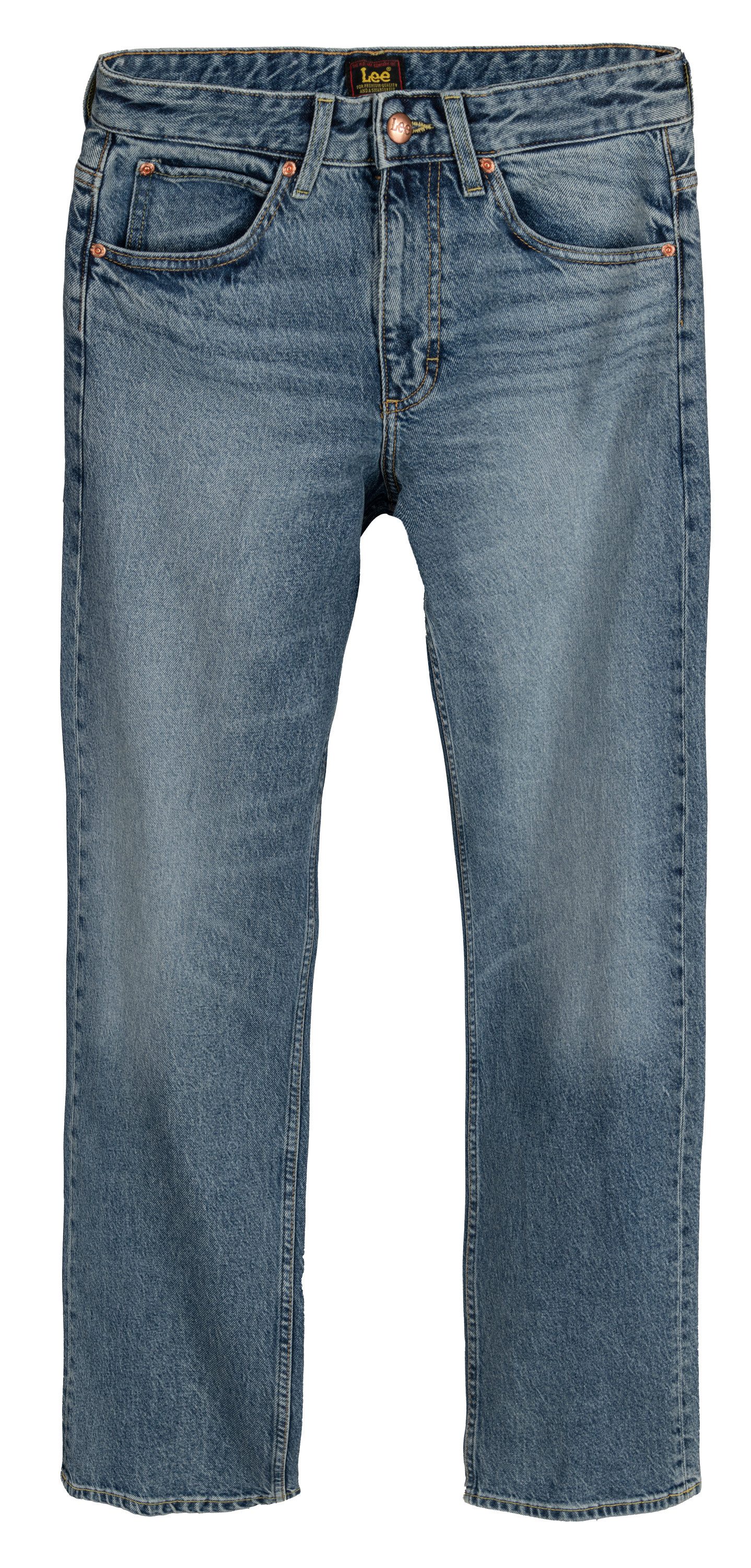 Lee® Stretch-Jeans LEE RIDER LOOSE burst limit 112354455