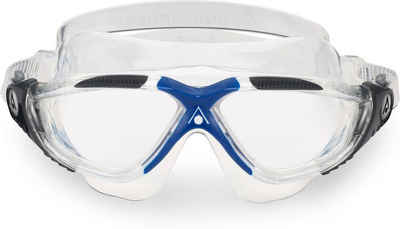 Aqua Sphere Schwimmbrille VISTA TRP DGY LC