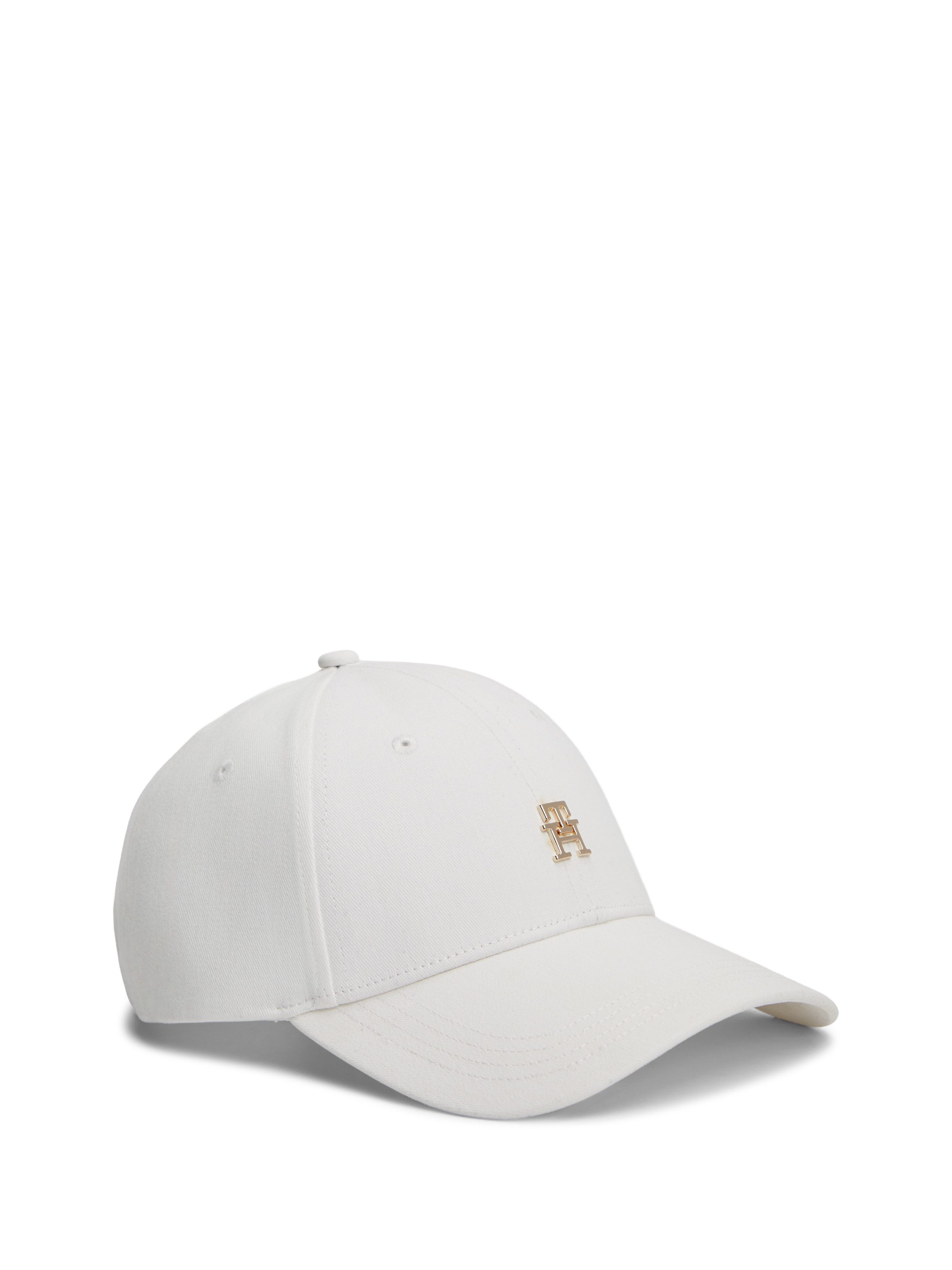 Tommy Hilfiger Baseball Cap ELEVATED CHIC CAP Mit festem Schirm