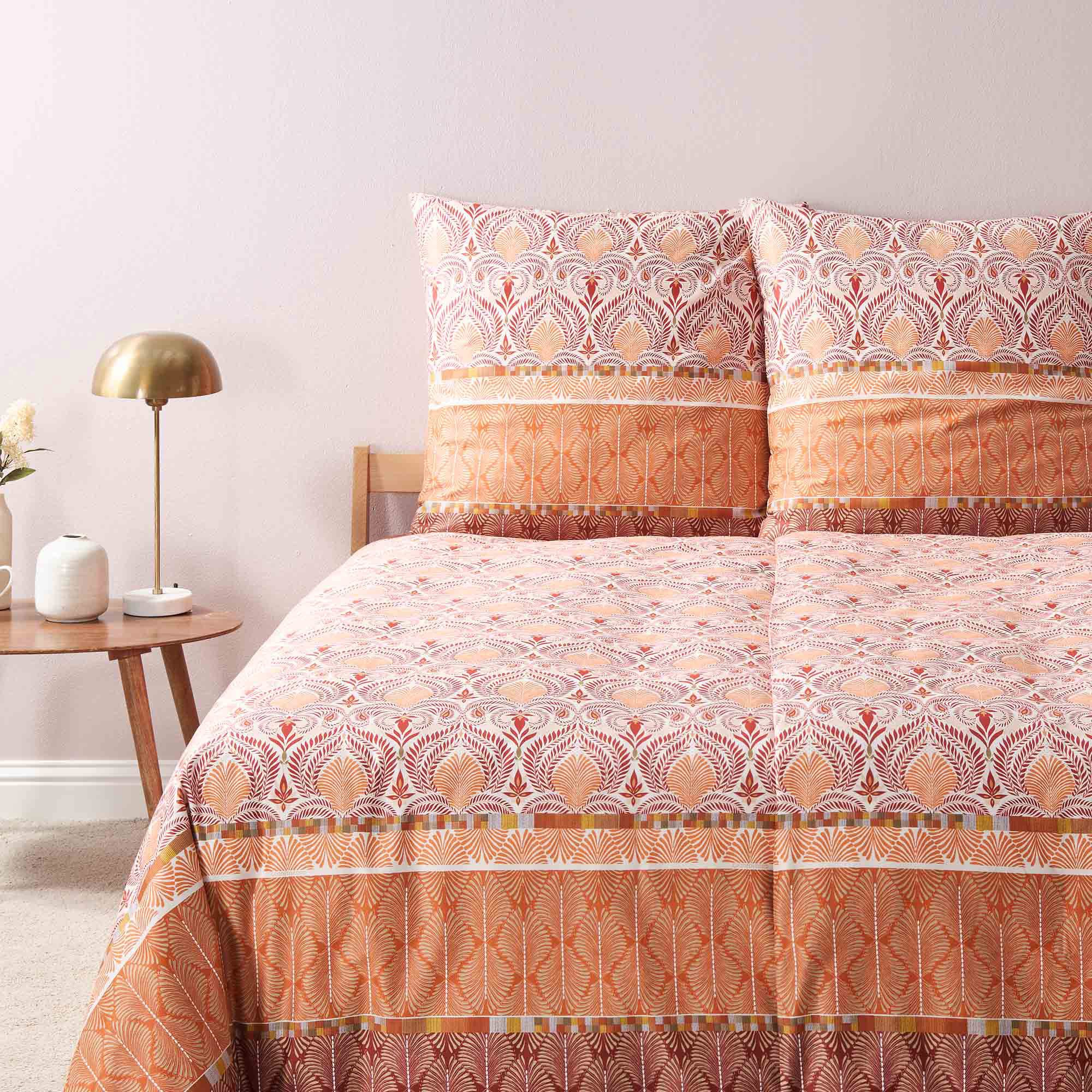 Bassetti Bettwäsche Bassetti Satin Bettwäsche NAIROBI, günstig online kaufen