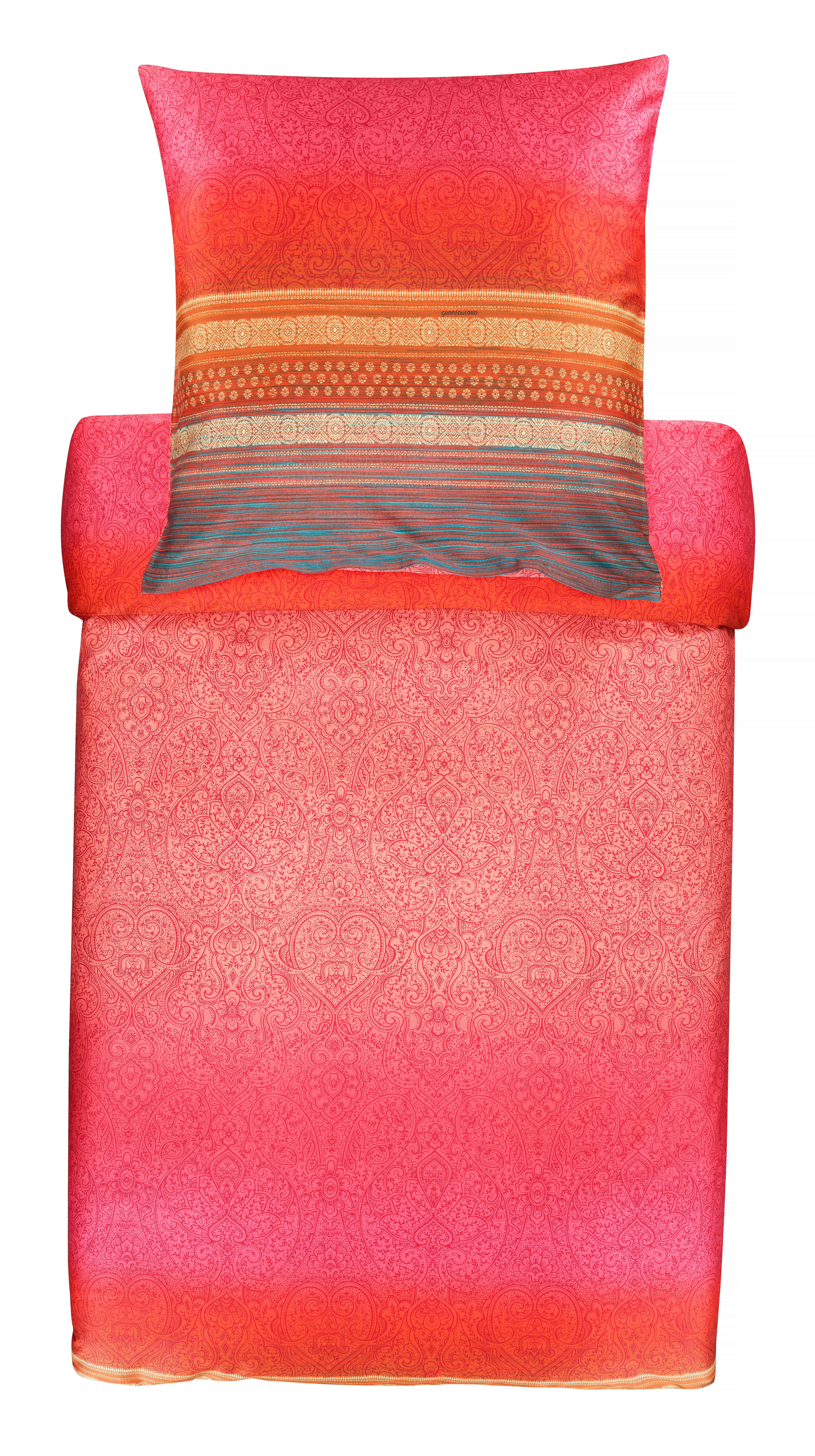 Bassetti Постільна білизна Mako-Satin Постільна білизна NABUCCO P1, 2 teilig