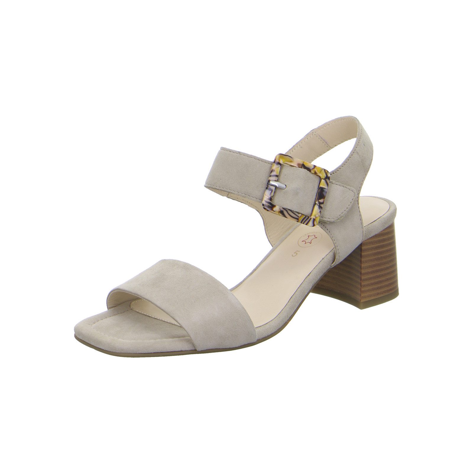 Ara Riemchensandale "Ara Sandalen Veloursleder" günstig online kaufen