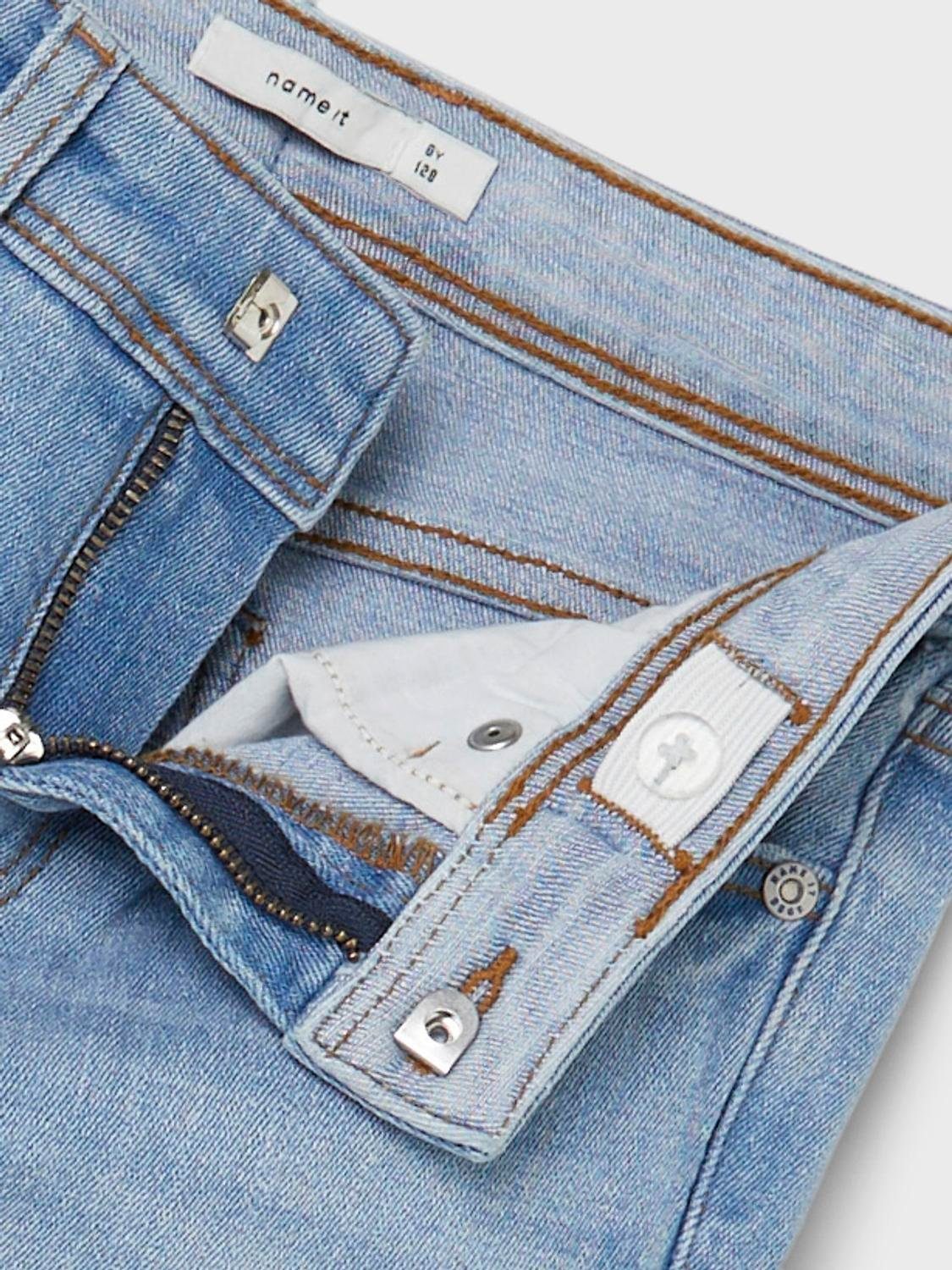 Name It Straight-Jeans NKMRYAN STRAIGHT JEANS 2520-EL NOOS