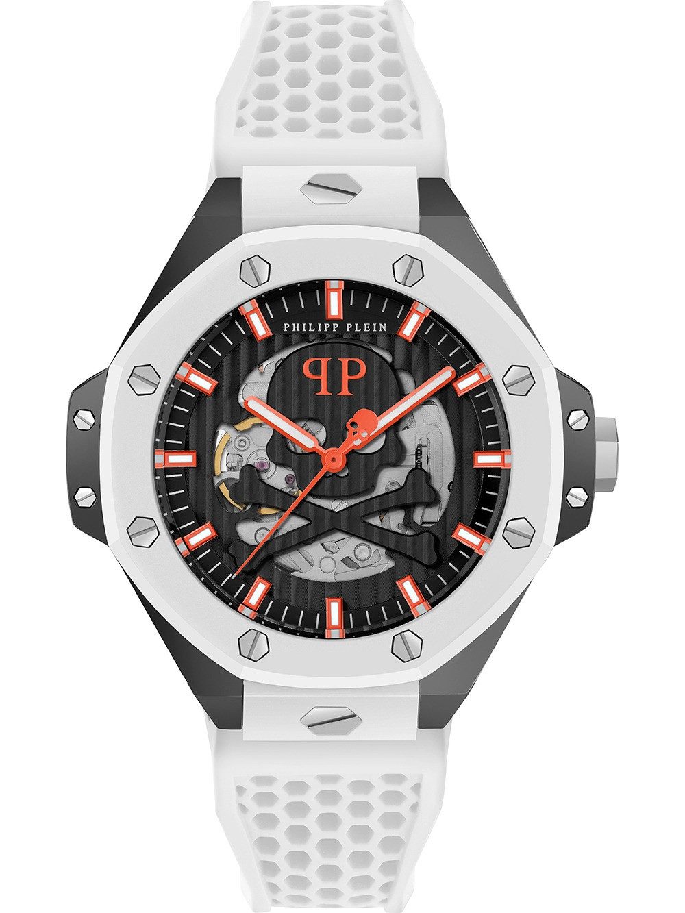 PHILIPP PLEIN Automatikuhr Philipp Plein PWPFA0724 Herrenuhr Skeleton Royal günstig online kaufen