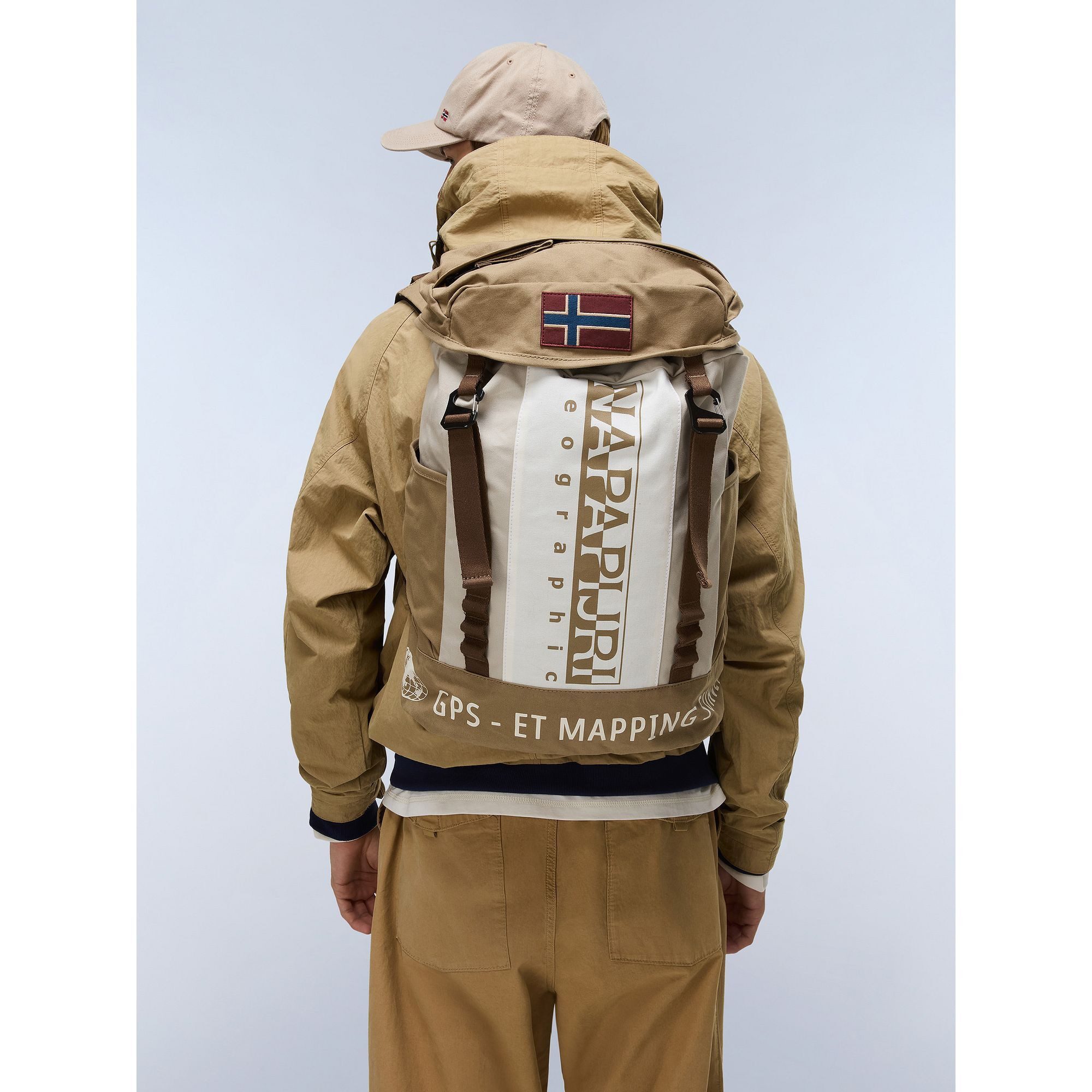 Napapijri Daypack H-Equator, Baumwolle