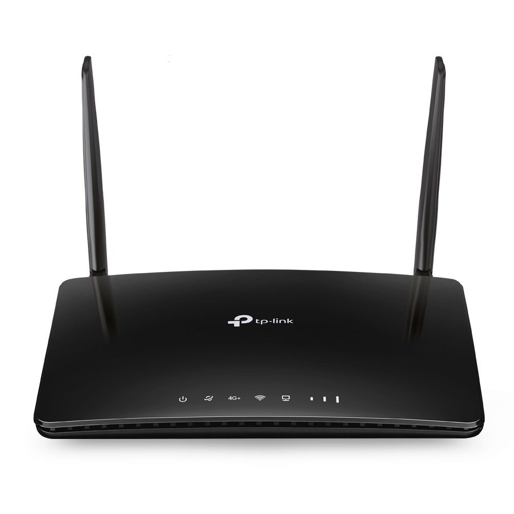 TP-Link Archer MR500 4G/LTE-Router Cat6 Router 4G AC1200 LTE Gigabit