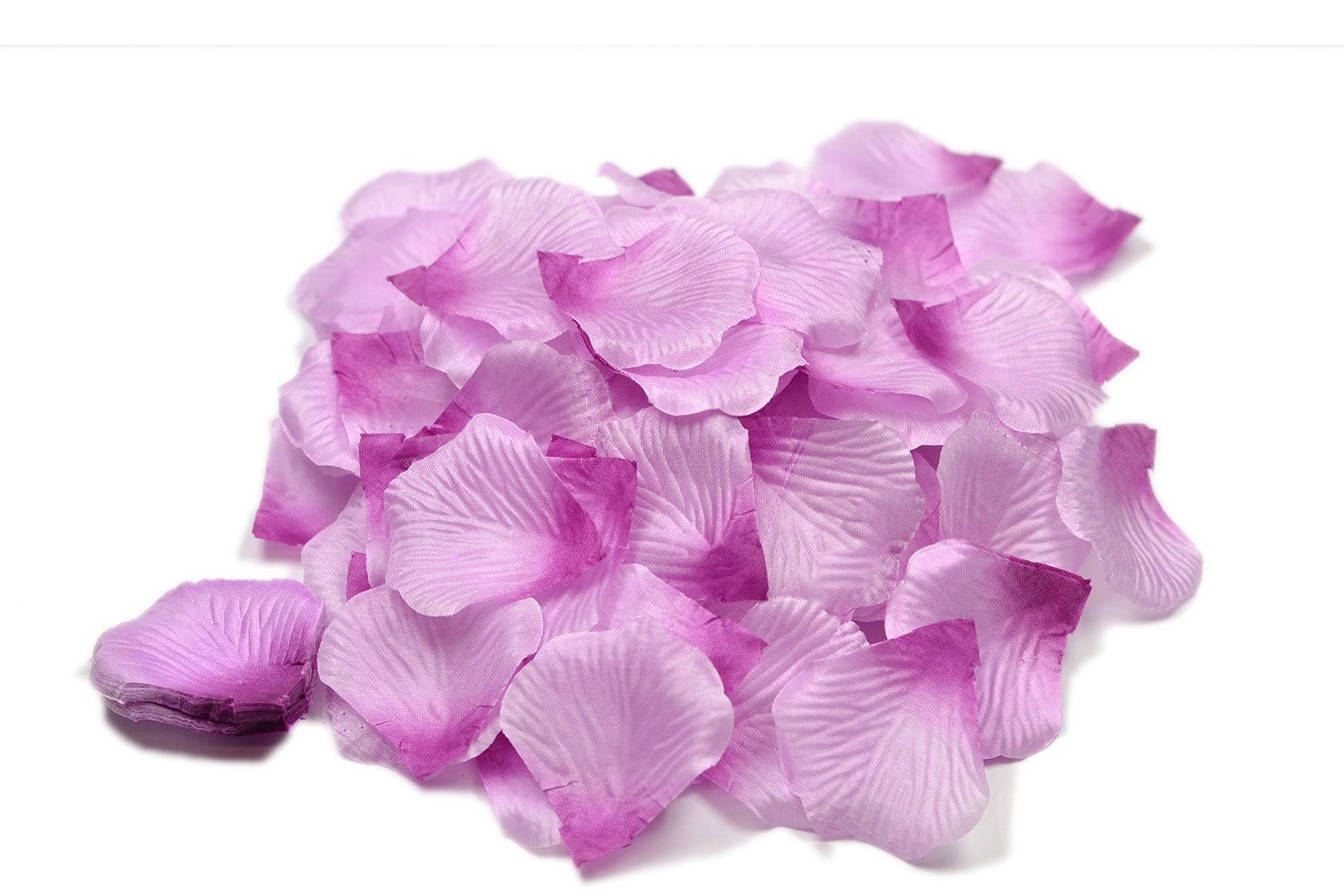 Creativery Streudeko, 100 Stück Rosenblüten 5cm