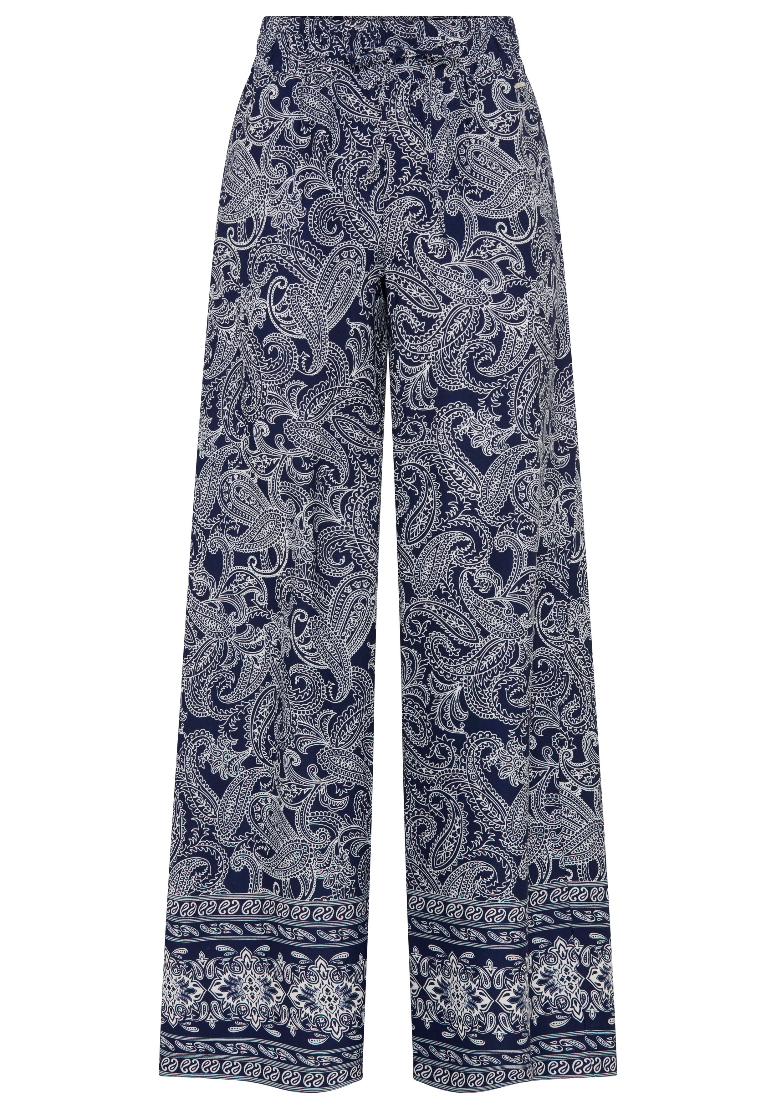 Laura Scott Schlupfhose weite Beinform, mit Gummizug am Bund, normale Leibhöhe. € 39,99, (€ 39,99 pro 1 Stk).