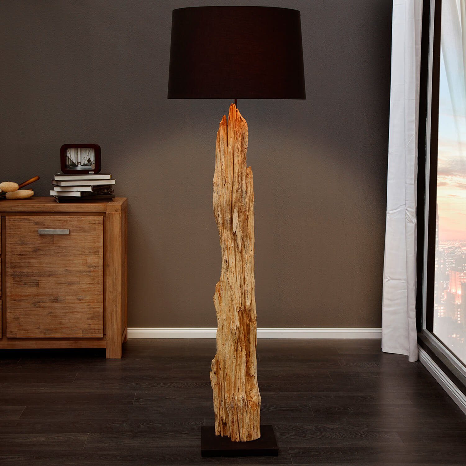 Stehlampe NIASSO