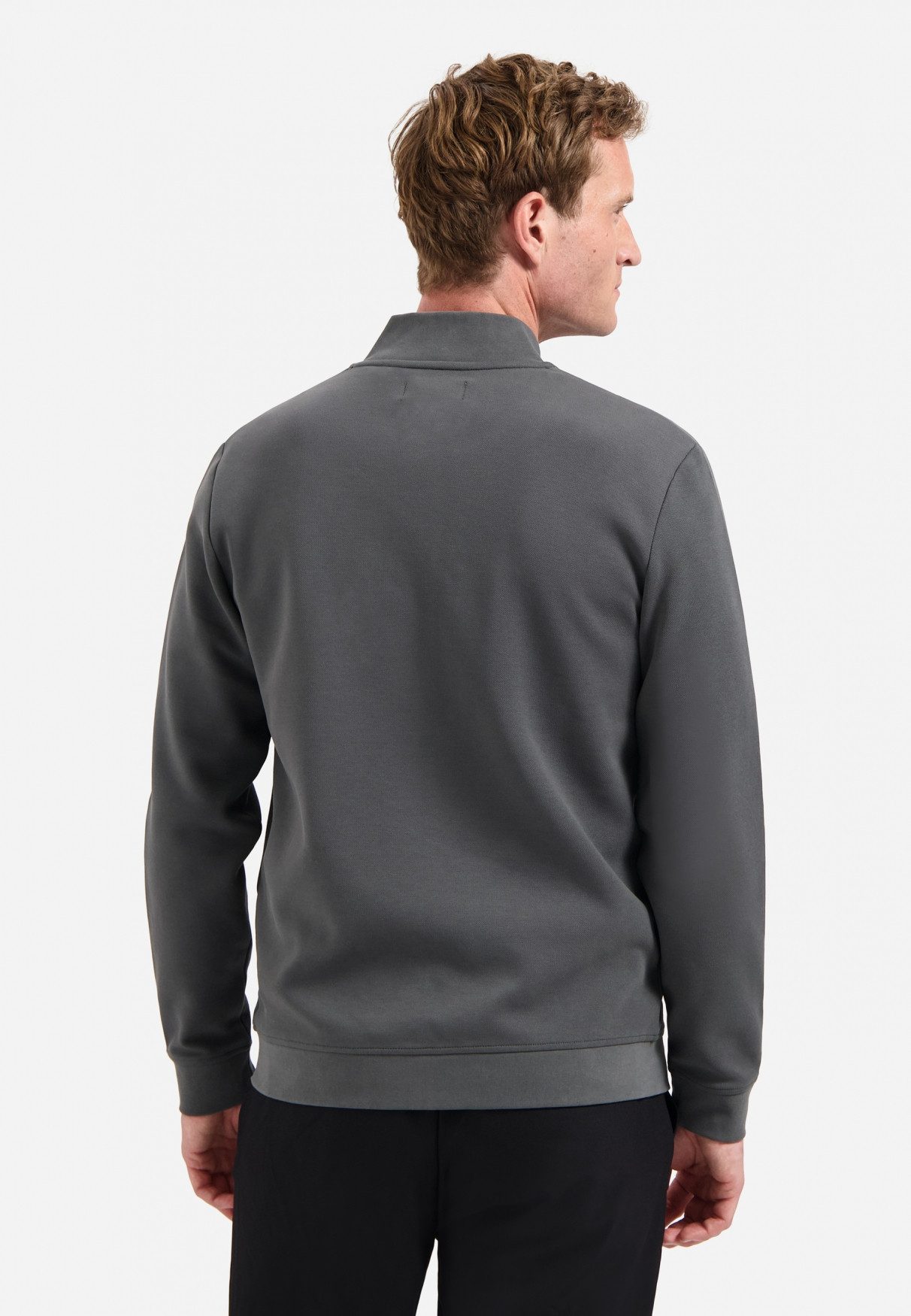 NO EXCESS Sweater No Excess Bomberweste günstig online kaufen