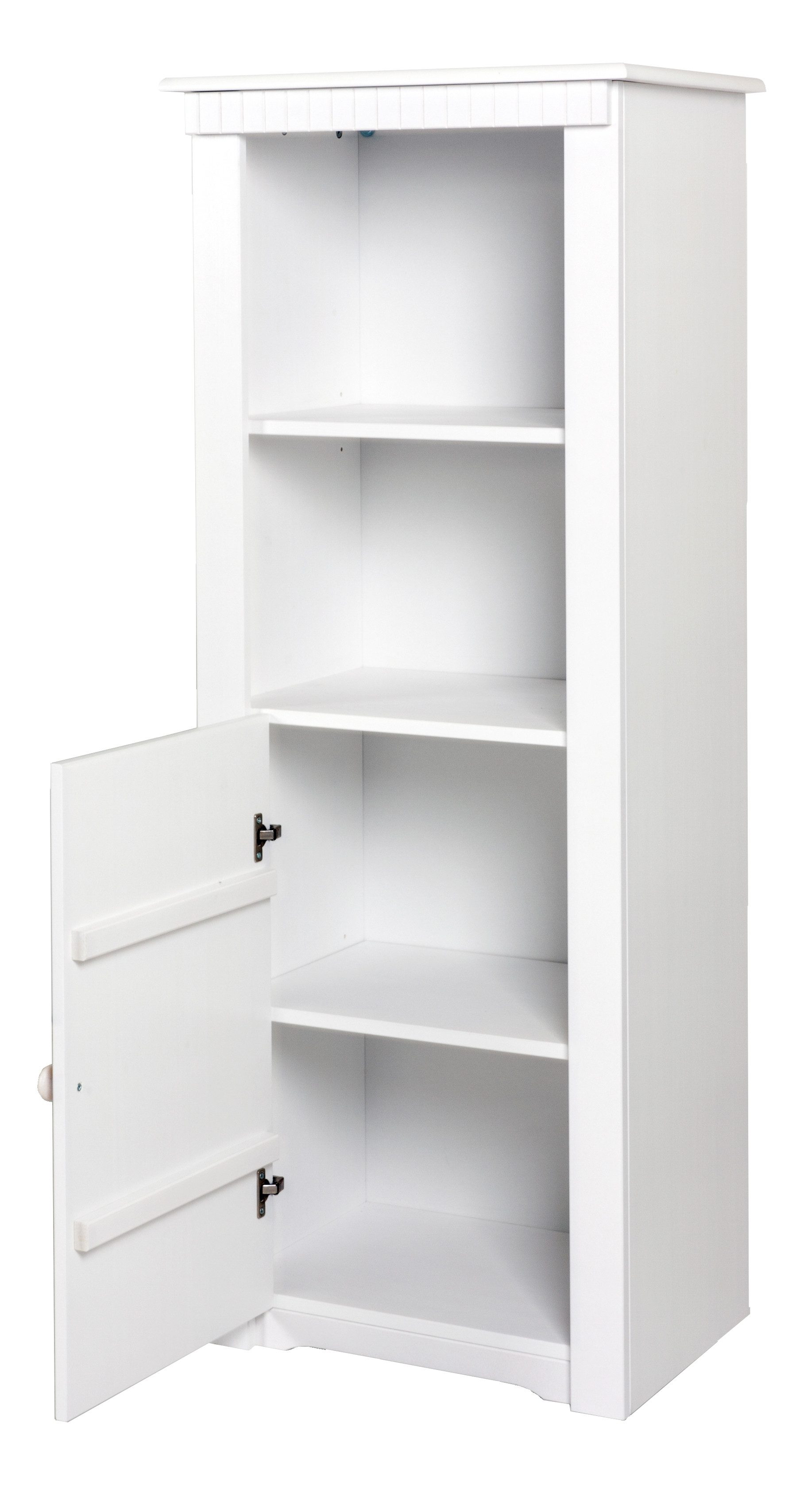Clever-Moebel Bücherregal Bücherregal im Landhausstil Holzregal günstig online kaufen