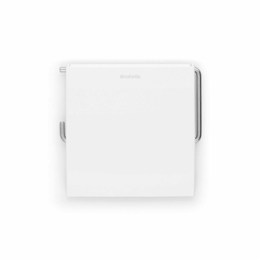 Brabantia Toilettenpapierhalter Classic White, korrosionsbeständig günstig online kaufen