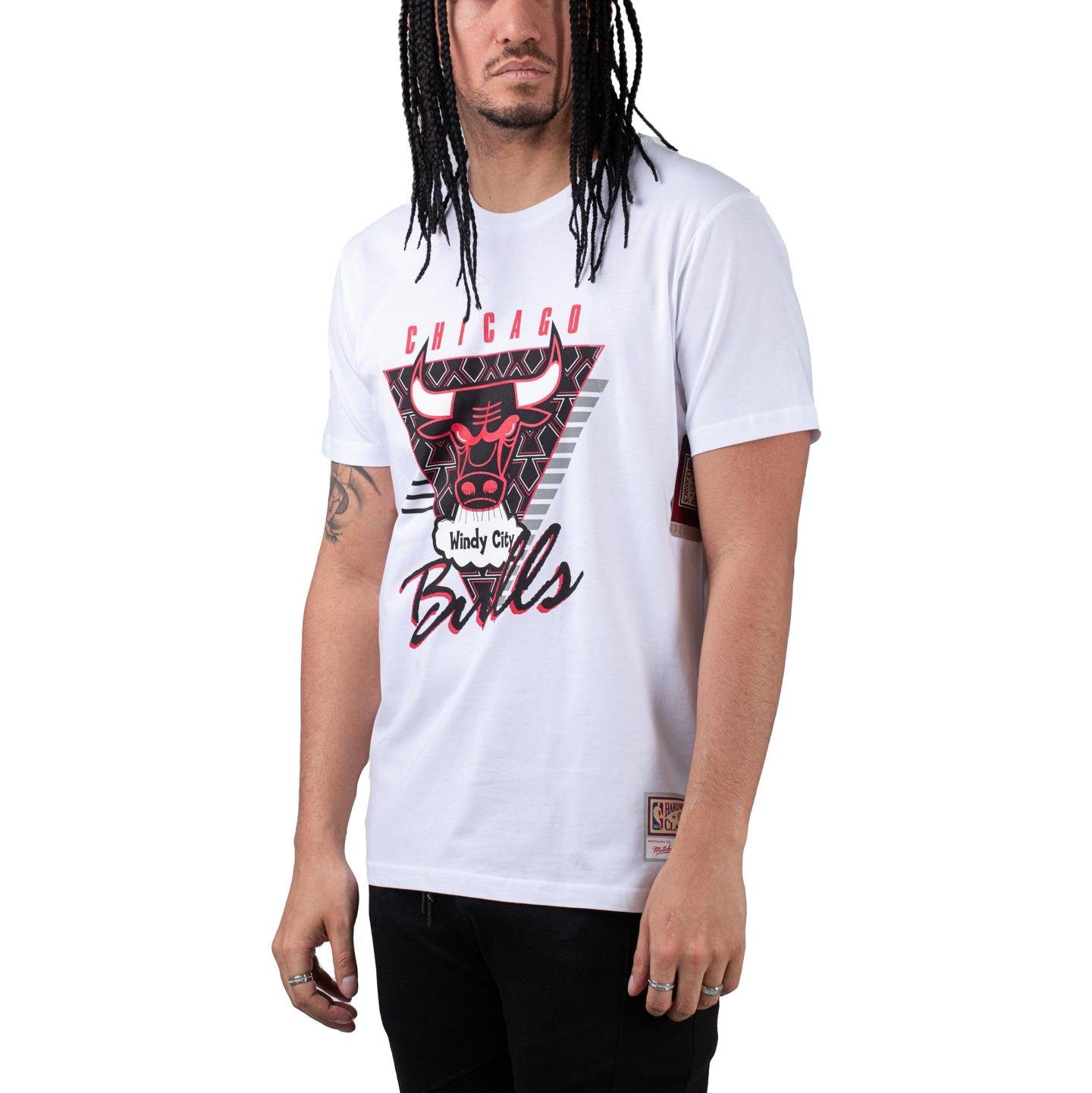 Mitchell & Ness T-Shirt Mitchell & Ness NBA Final Seconds Tee