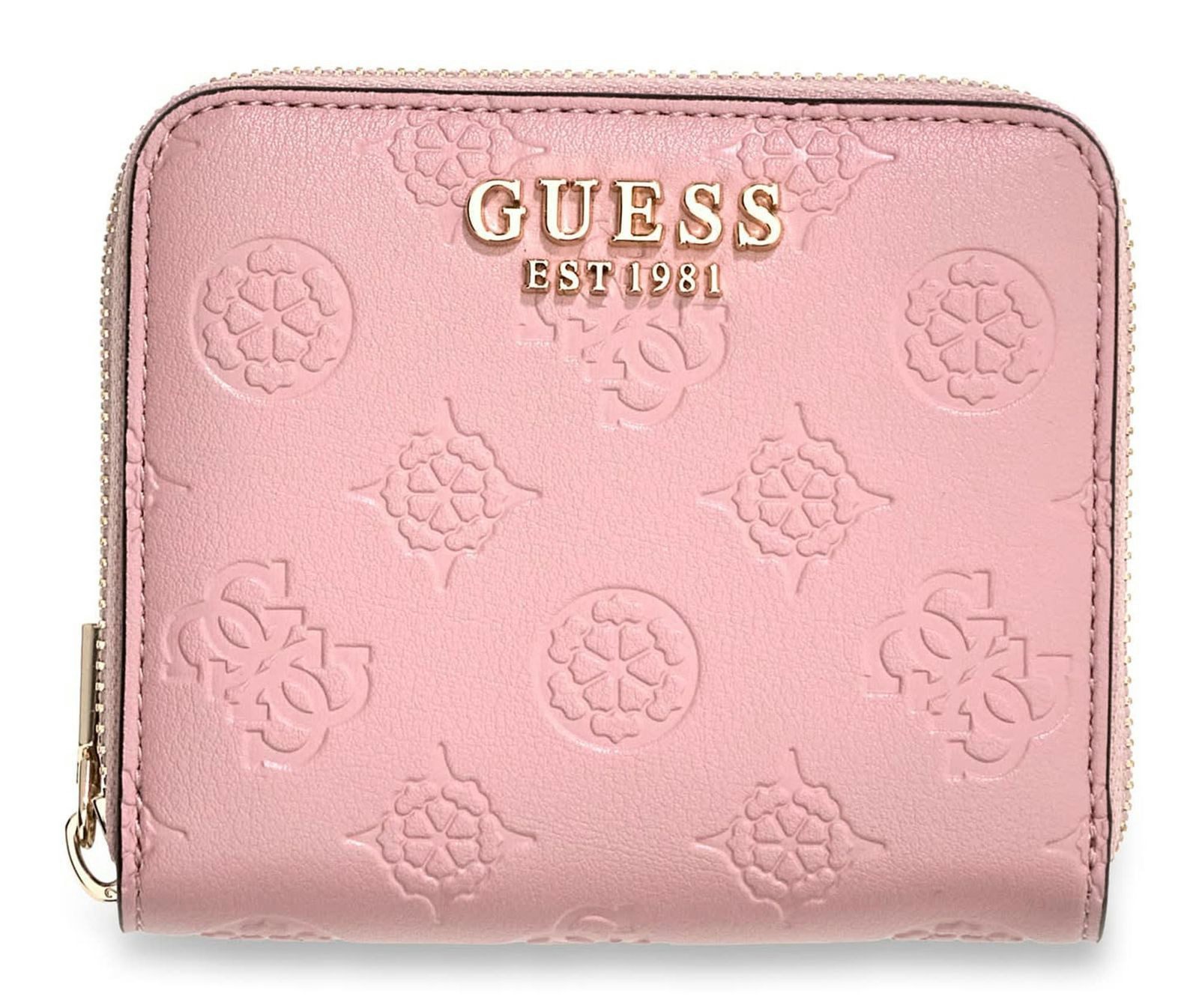 Guess Geldbörse SLG Small Zip Around Wallet
