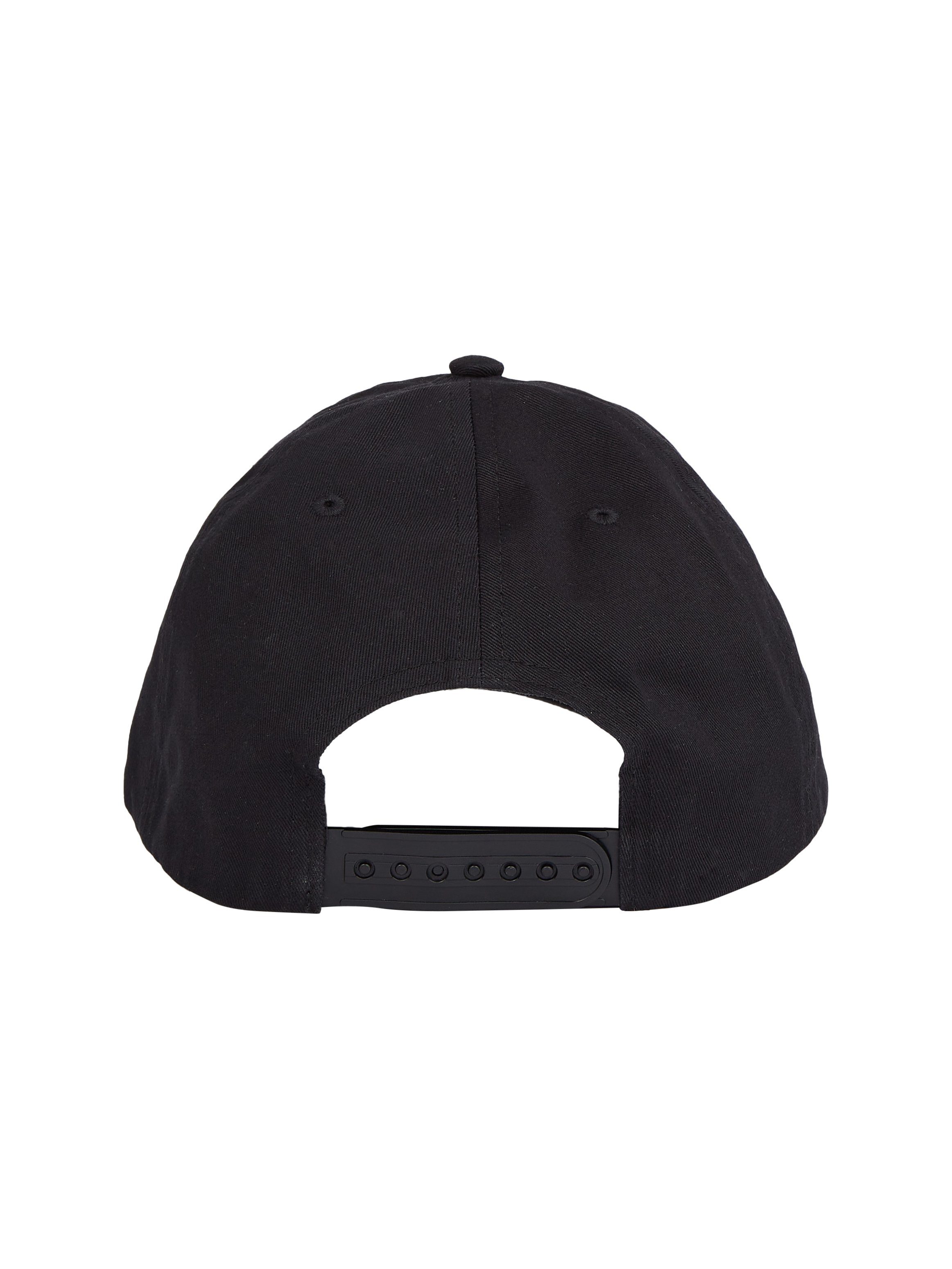 Calvin Klein Jeans Baseball MONOGRAM Cap CAP Black