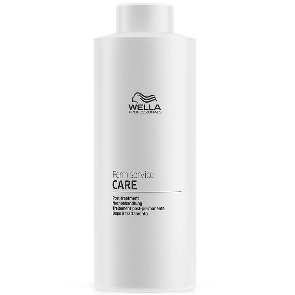 Wella Professionals Haarpflege-Set Wella Invigo Color Service Perm Service Nachbehandlung 1000 ml