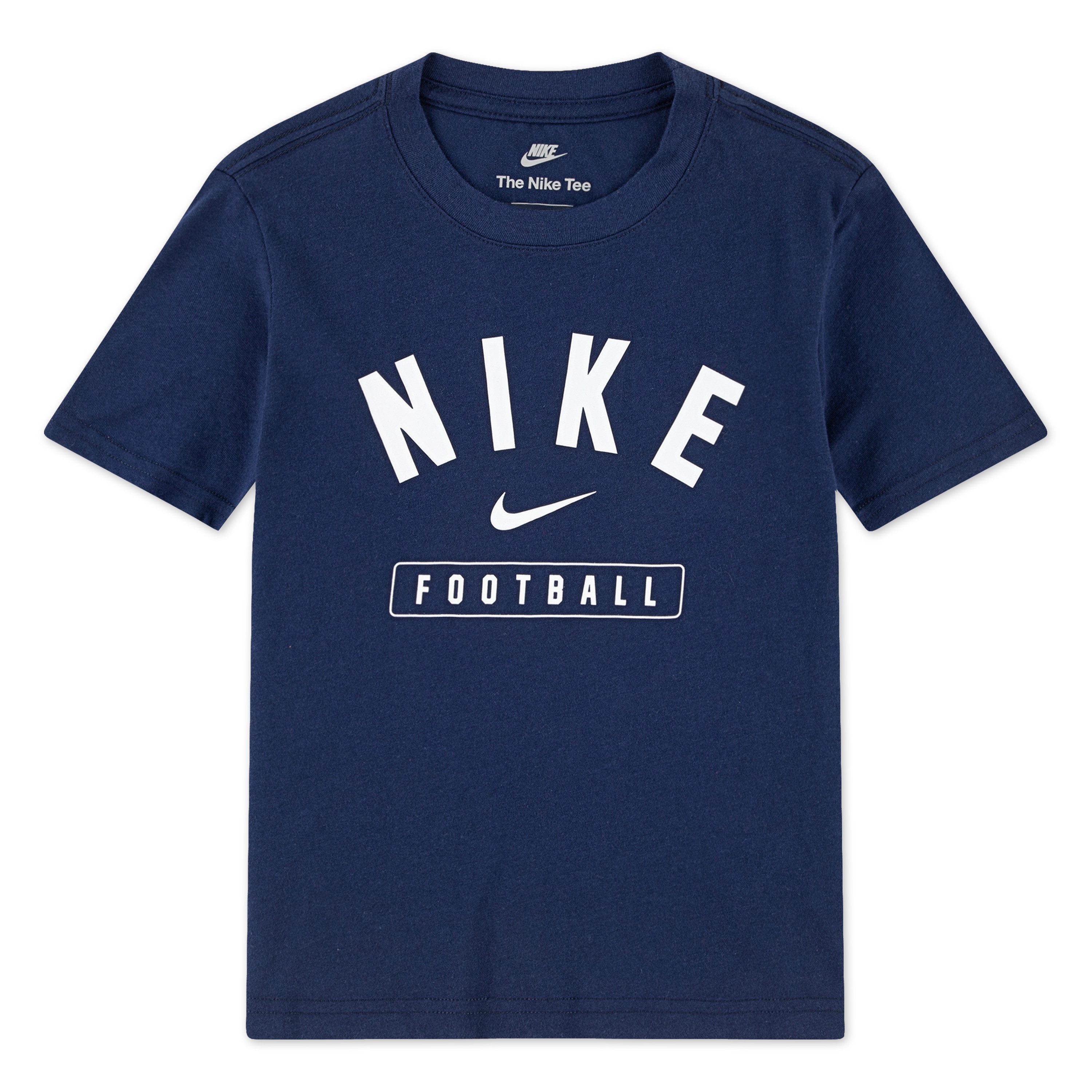 Nike Sportswear T-Shirt NKB FOOTBALL BCS FIELD SPORT T für Kinder, aus Baumwolle und Polyester