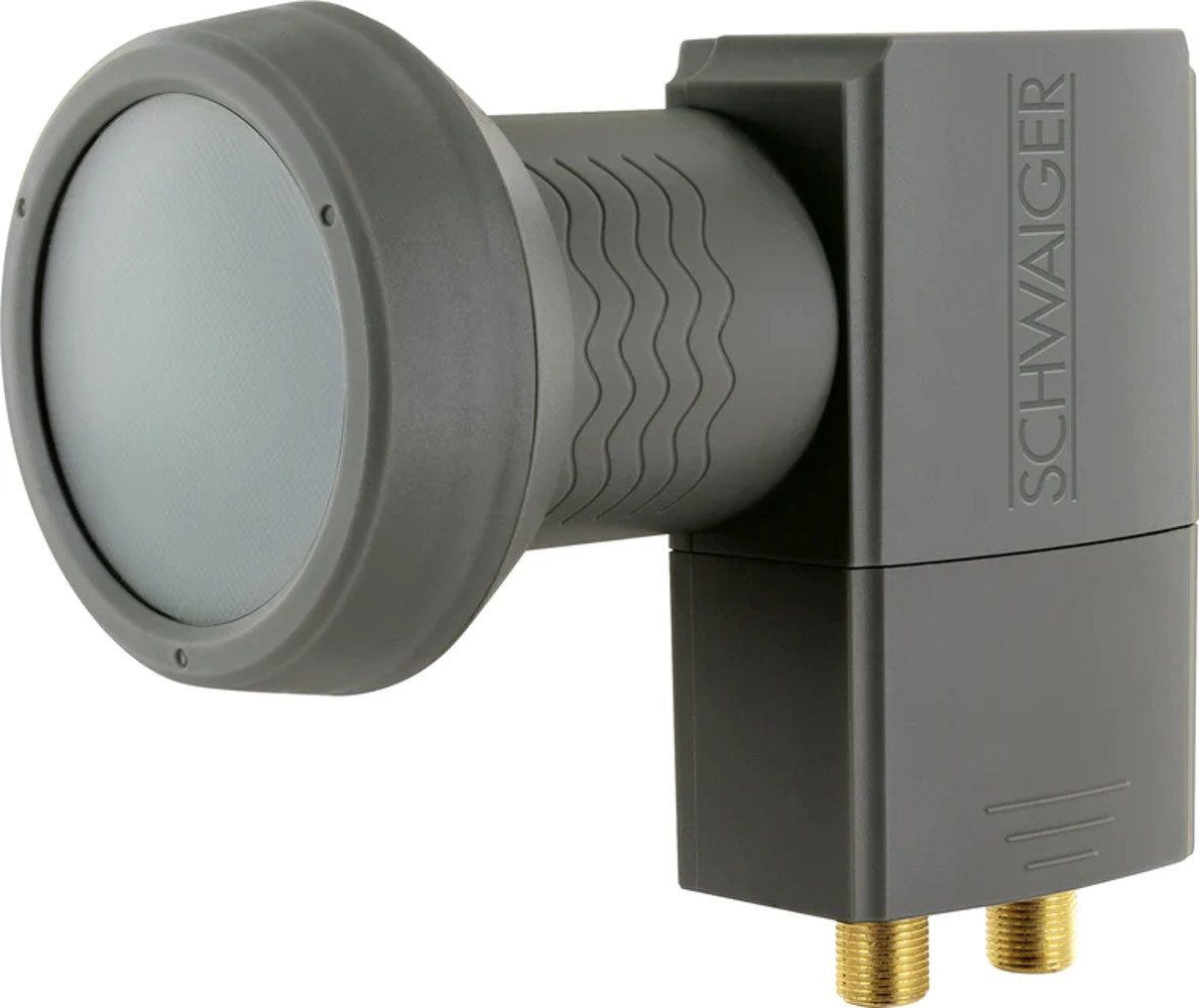 Schwaiger Universal-Twin-LNB