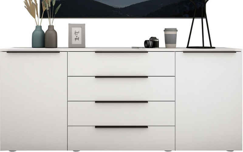 borchardt Мебель Sideboard Tom, Breite 166 cm