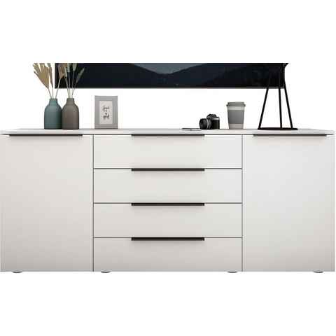 borchardt Möbel Sideboard Tom, Breite 166 cm