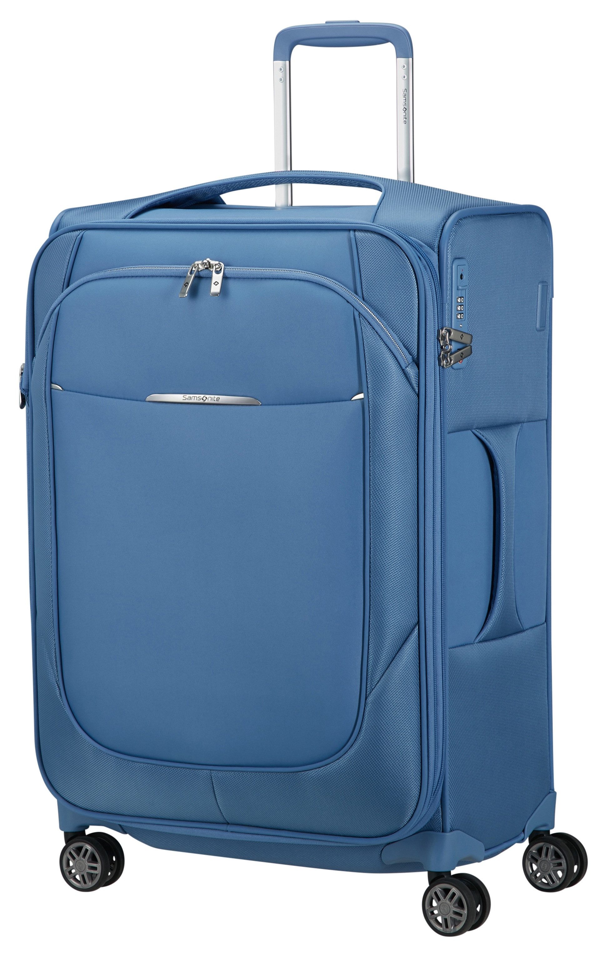 Samsonite Weichgepäck-Trolley RE-LITE, verschiedene Größen und Farben, 4 Ro günstig online kaufen