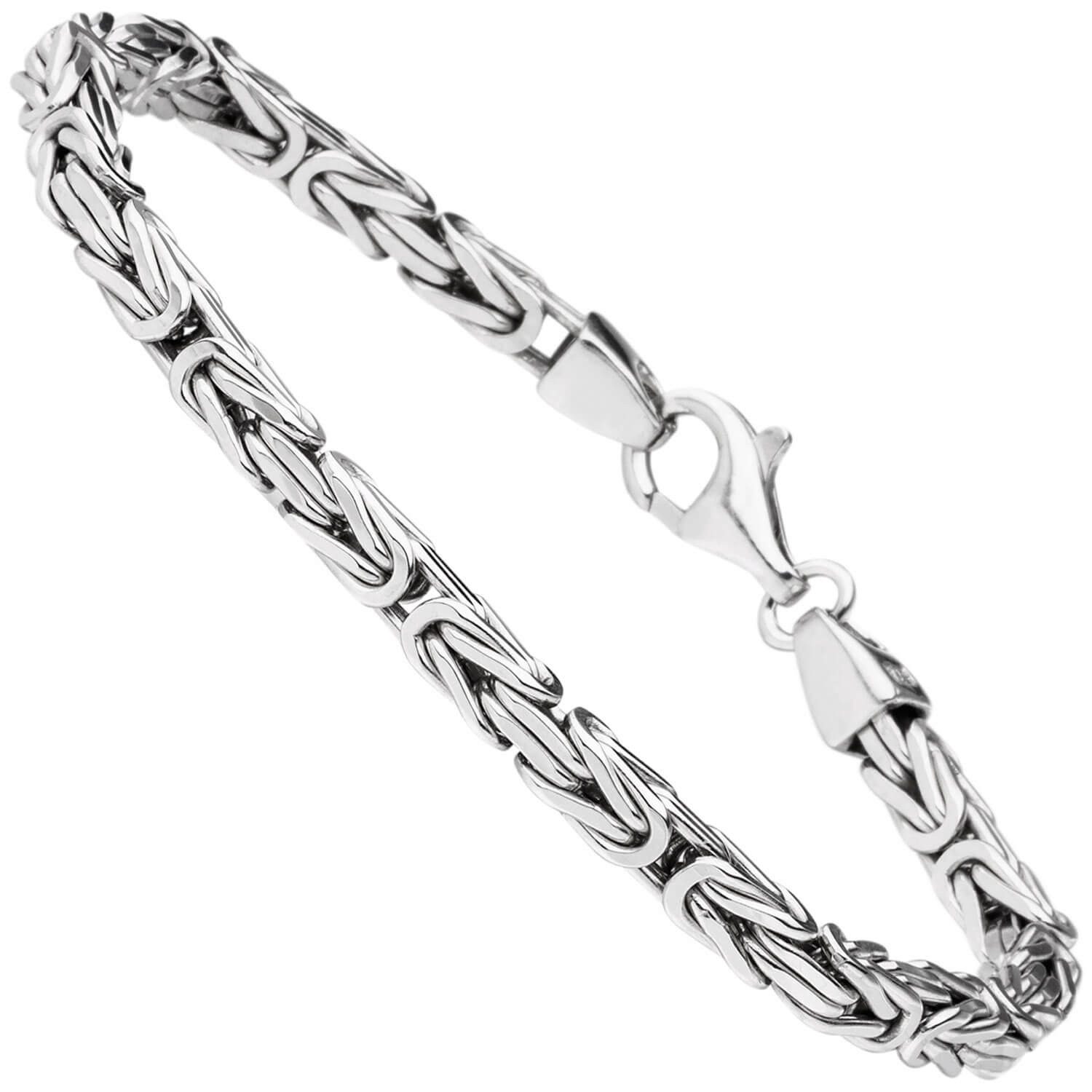 Schmuck Krone Königsarmband 3,9mm Königsarmband aus günstig online kaufen