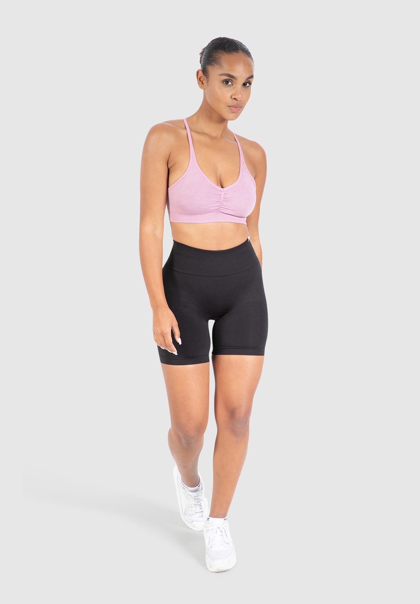 Smilodox Sport-BH Batik Scrunch Icon, Push günstig online kaufen