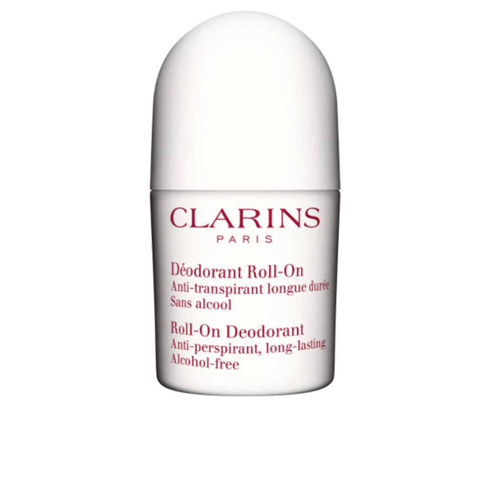 Clarins Deo-Roller Multi-Soin Gentle-Care Deo-Roll-on Antitranspirant