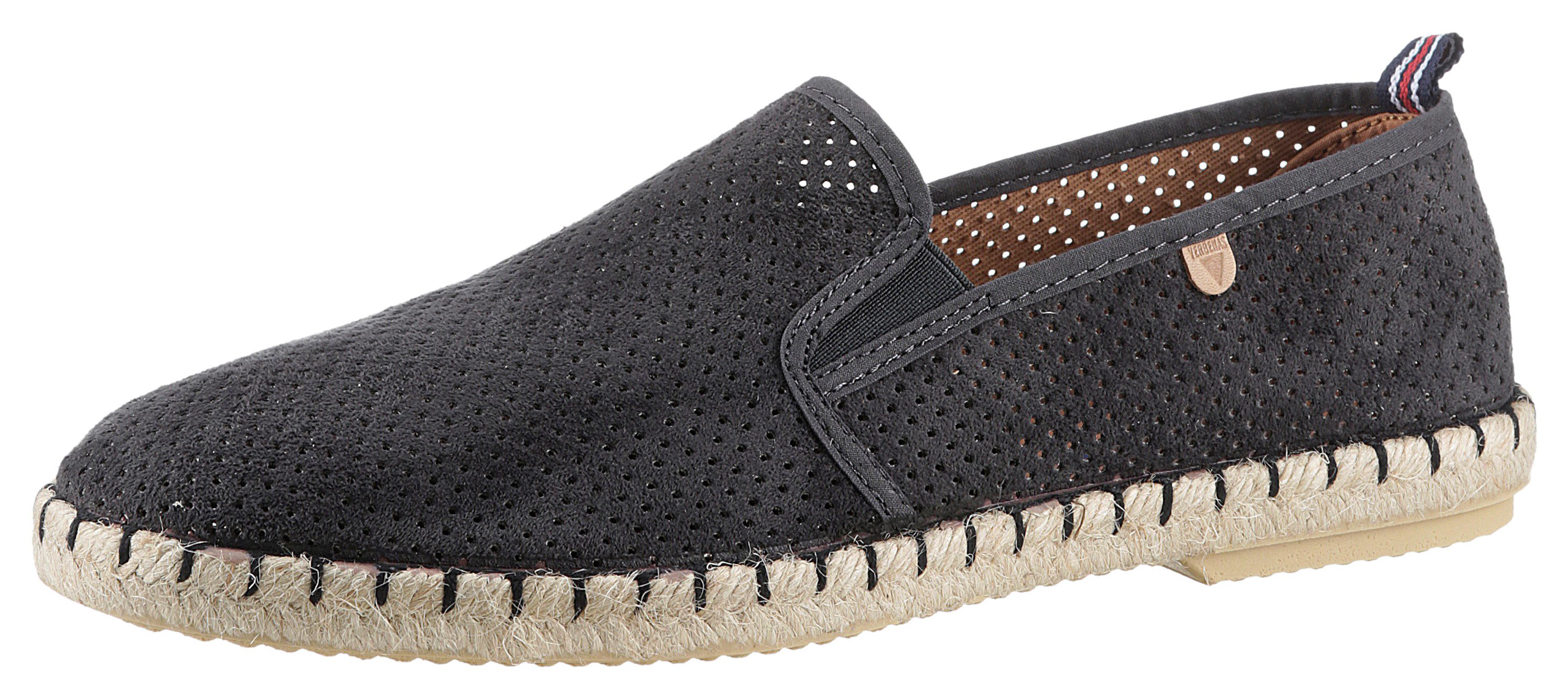 VERBENAS Tom Pacific Espadrille, Loafer, Slipper, Sommerschuh, Strandschuh günstig online kaufen