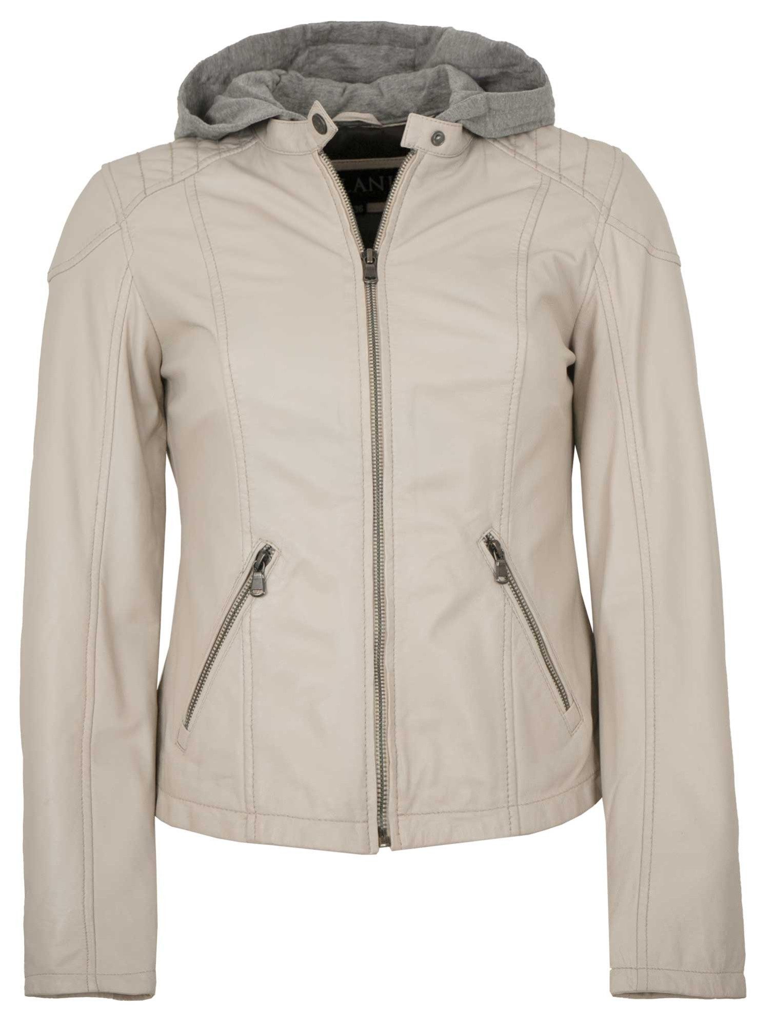 Lederjacke Laura-1