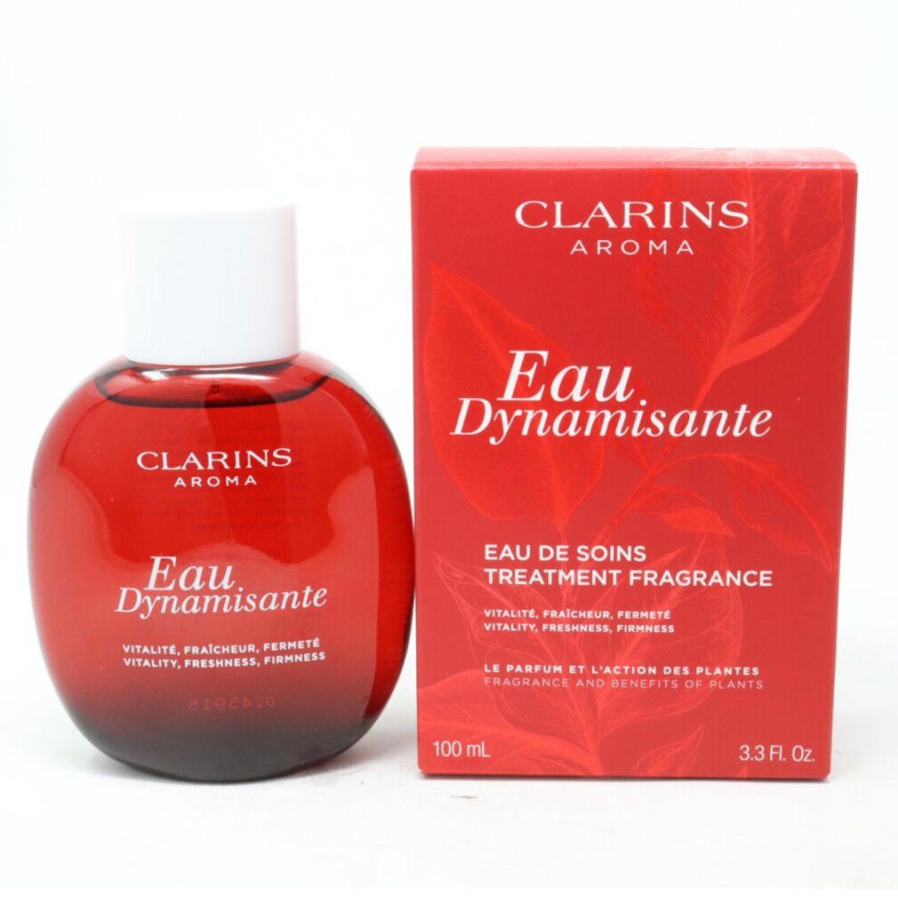Clarins Eau de Cologne Eau Dynamisante Treatment Fragrance Splash