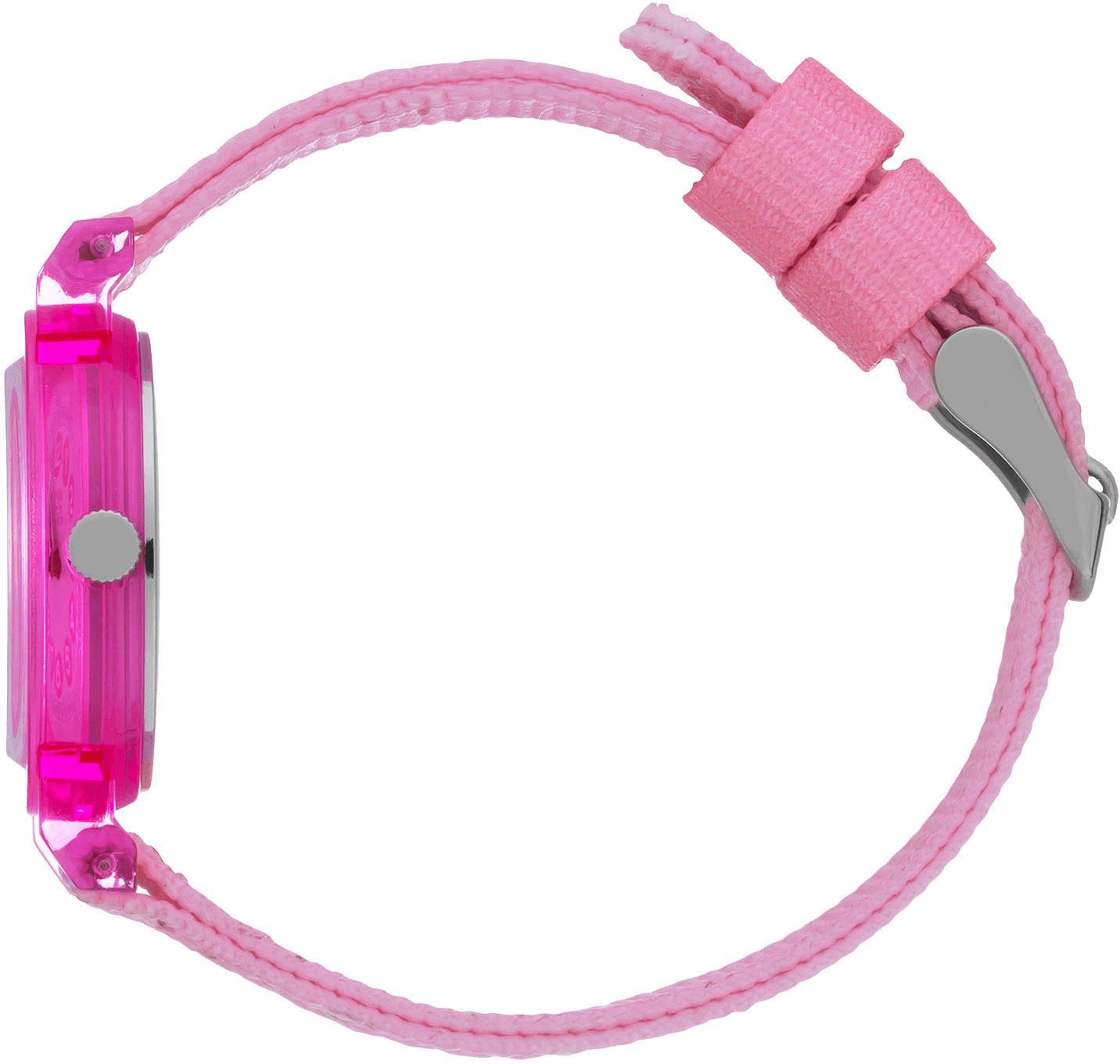 ice-watch Quarzuhr ICE learning - Girl - Extra Small - 3H 024496, Armbanduhr,Kinderuhr,Lernuhr,Mädchen,Schulanfang,Geschenkidee,Einhorn