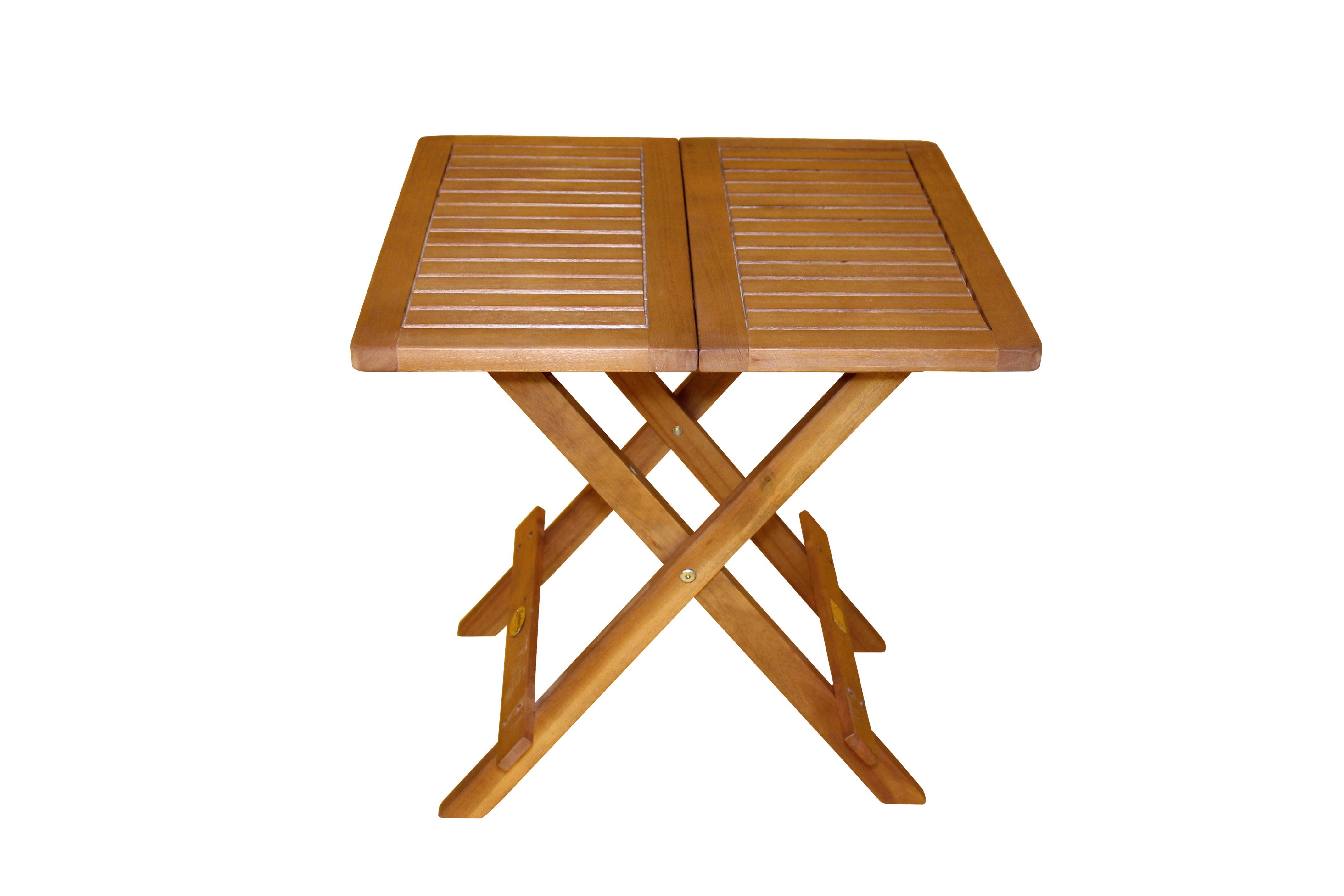 Sedex Gartentisch LOS ANGELES Klapptisch Beistelltisch aus kontrolliertem E günstig online kaufen