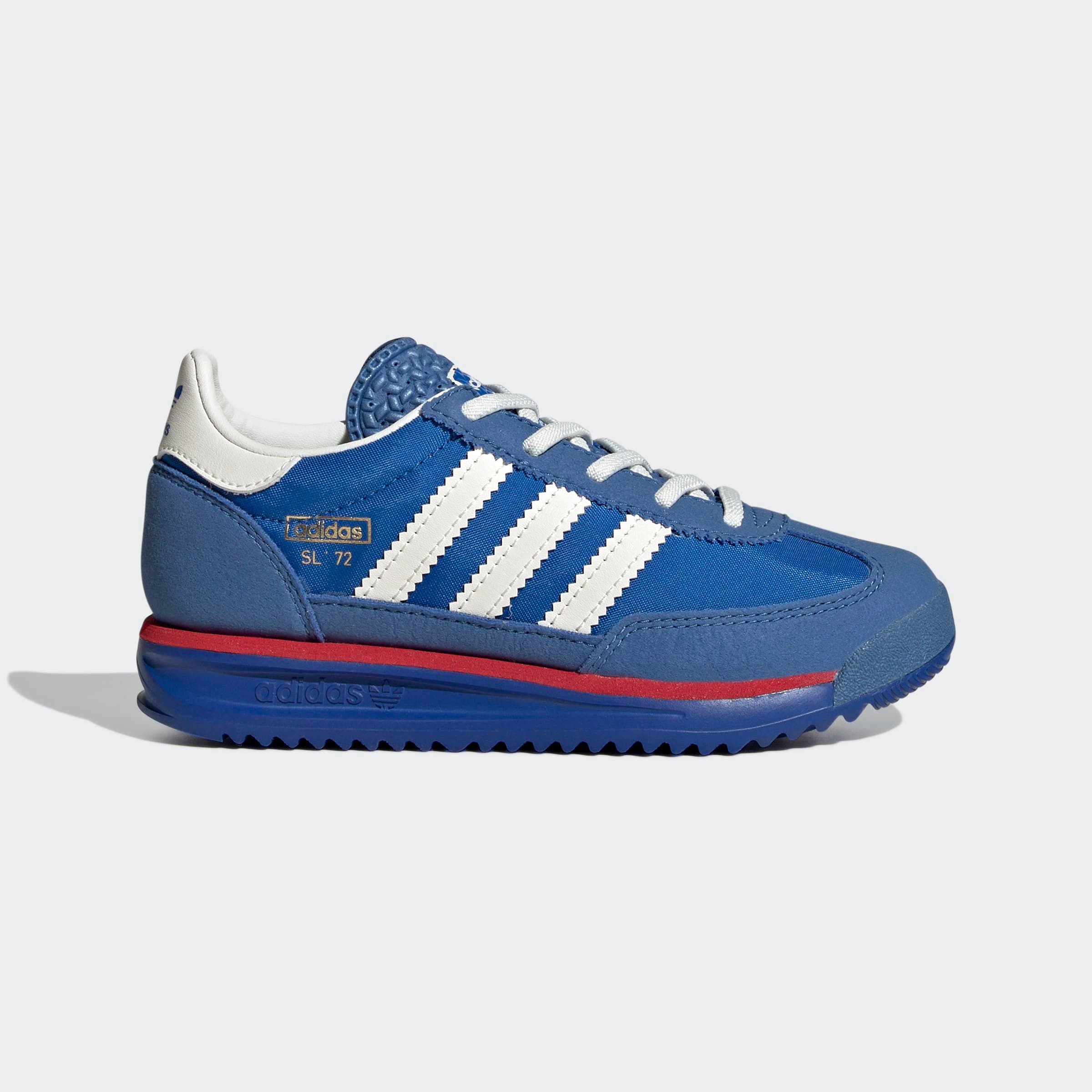 adidas Originals SL 72 RS ELASTIC LACES KIDS Sneaker für Kinder & Jugendliche