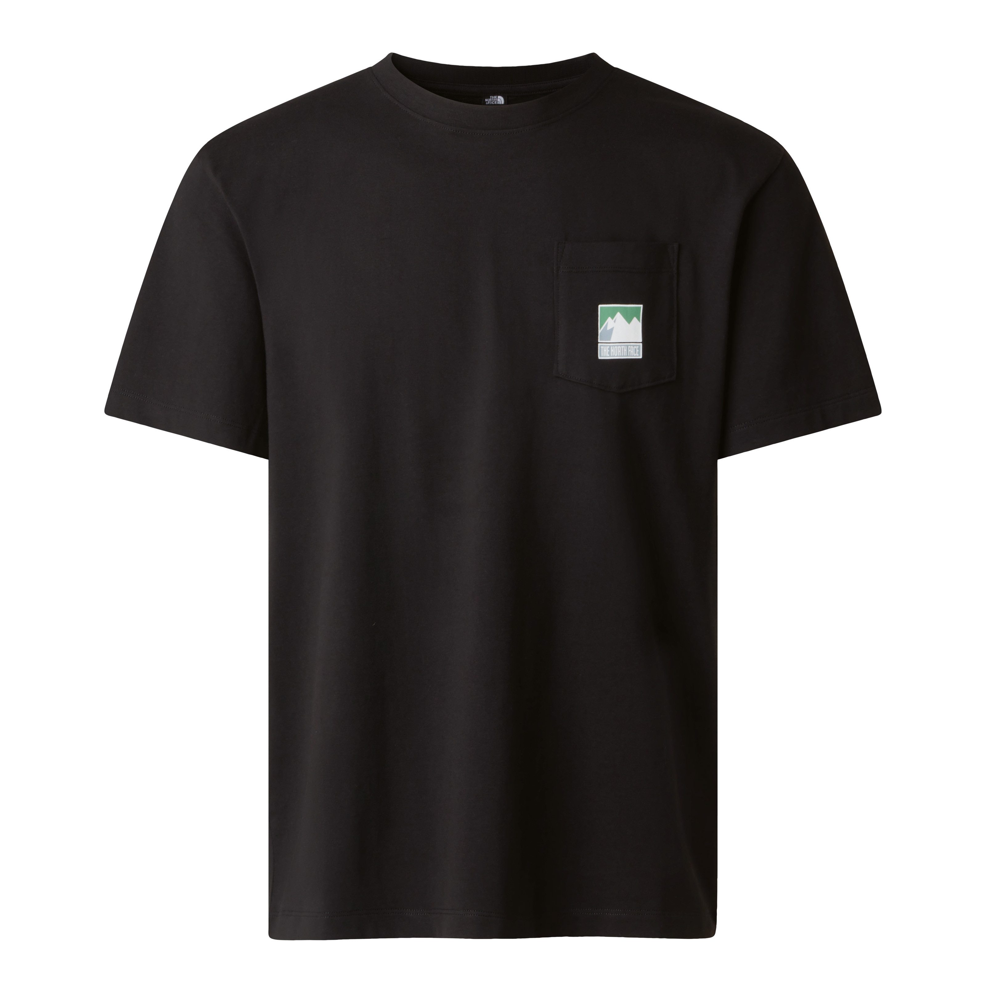 T-Shirt M MOUNTAIN LOGO RELAXED SHORT SLEEVE TEE-GRAPHIC