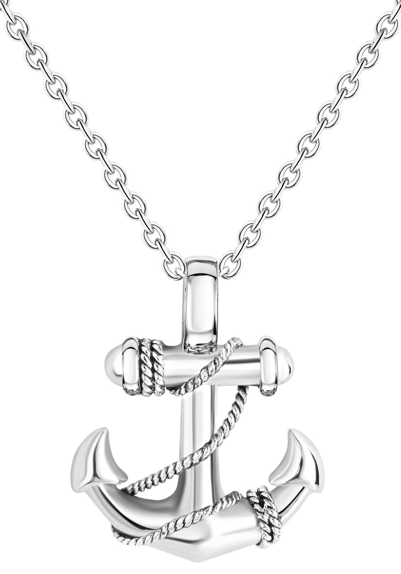 Firetti Kette mit Anhänger Ювелирные изделия Geschenk Anker