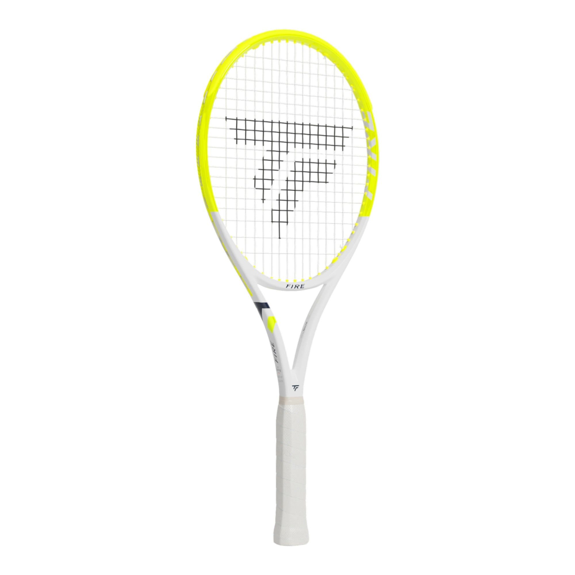 Tecnifibre Tennisschläger FIRE 300 100in/300g/Turnier 2026 weiss - unbesaitet