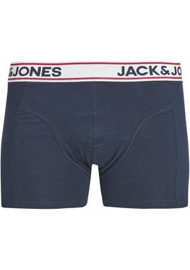 Jack & Jones Trunk JACJAKE TRUNKS 3 PACK NOOS (Packung, 3-St)