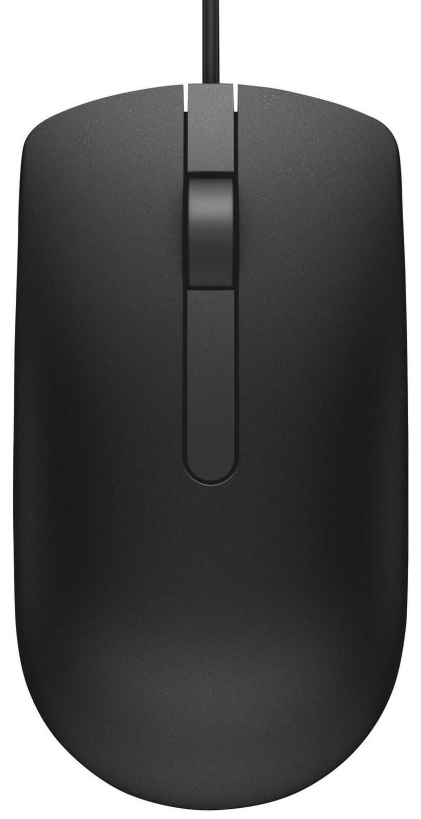Dell Dell MS116 ergonomische Maus