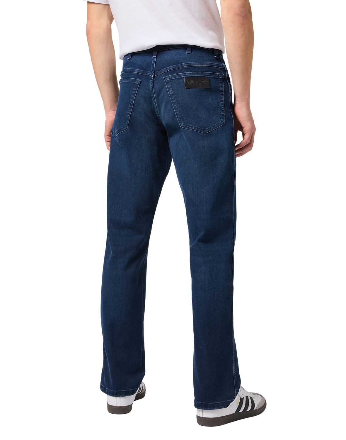 Wrangler Straight-Jeans TEXAS mit Stretch günstig online kaufen