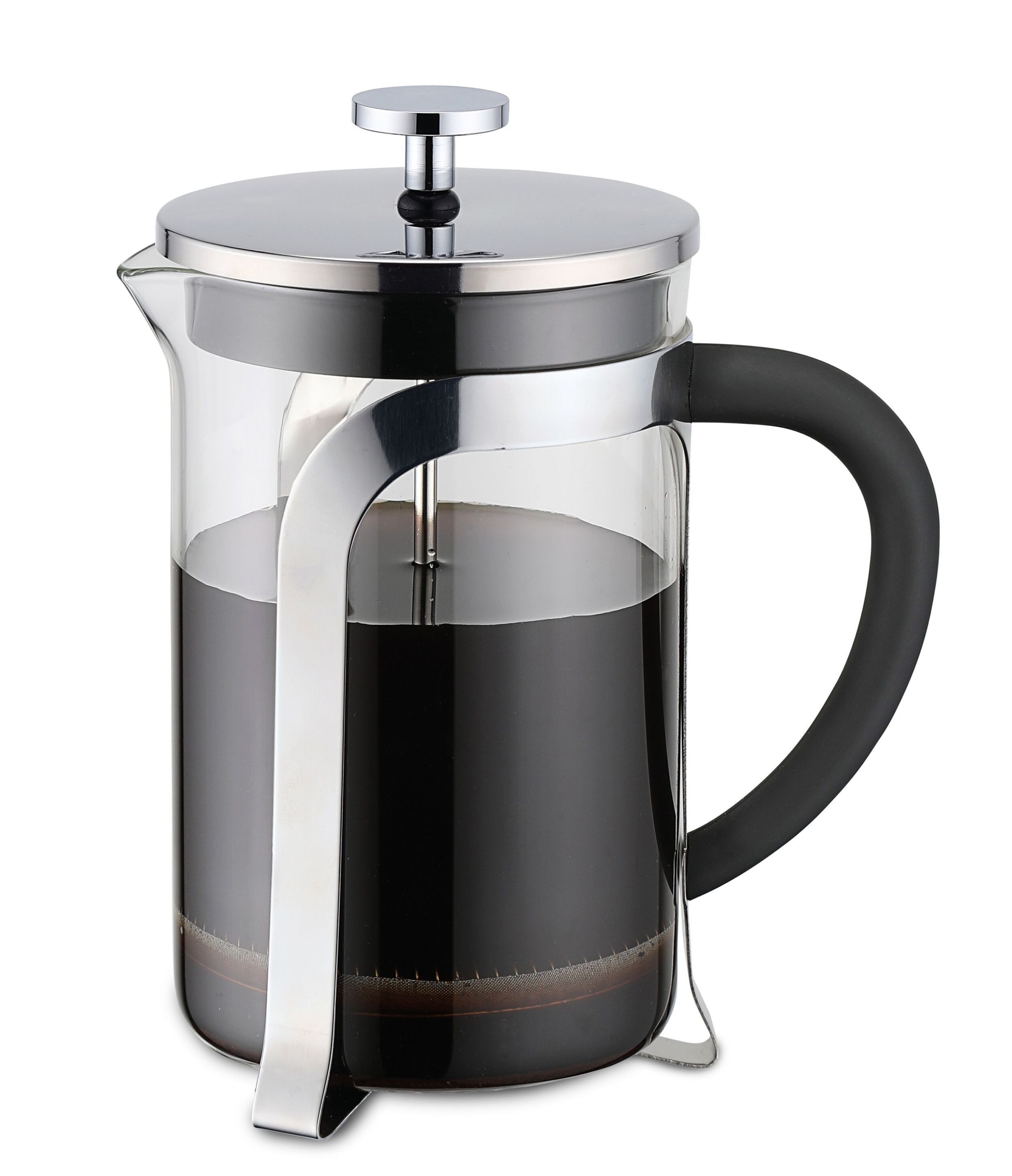 Weis Kaffeekanne Pressfilterkanne 18325, 0.6 l