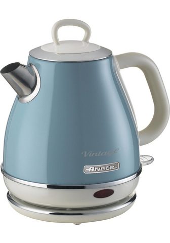 Чайник 2868BL в винтажном стиле 1 L bl...