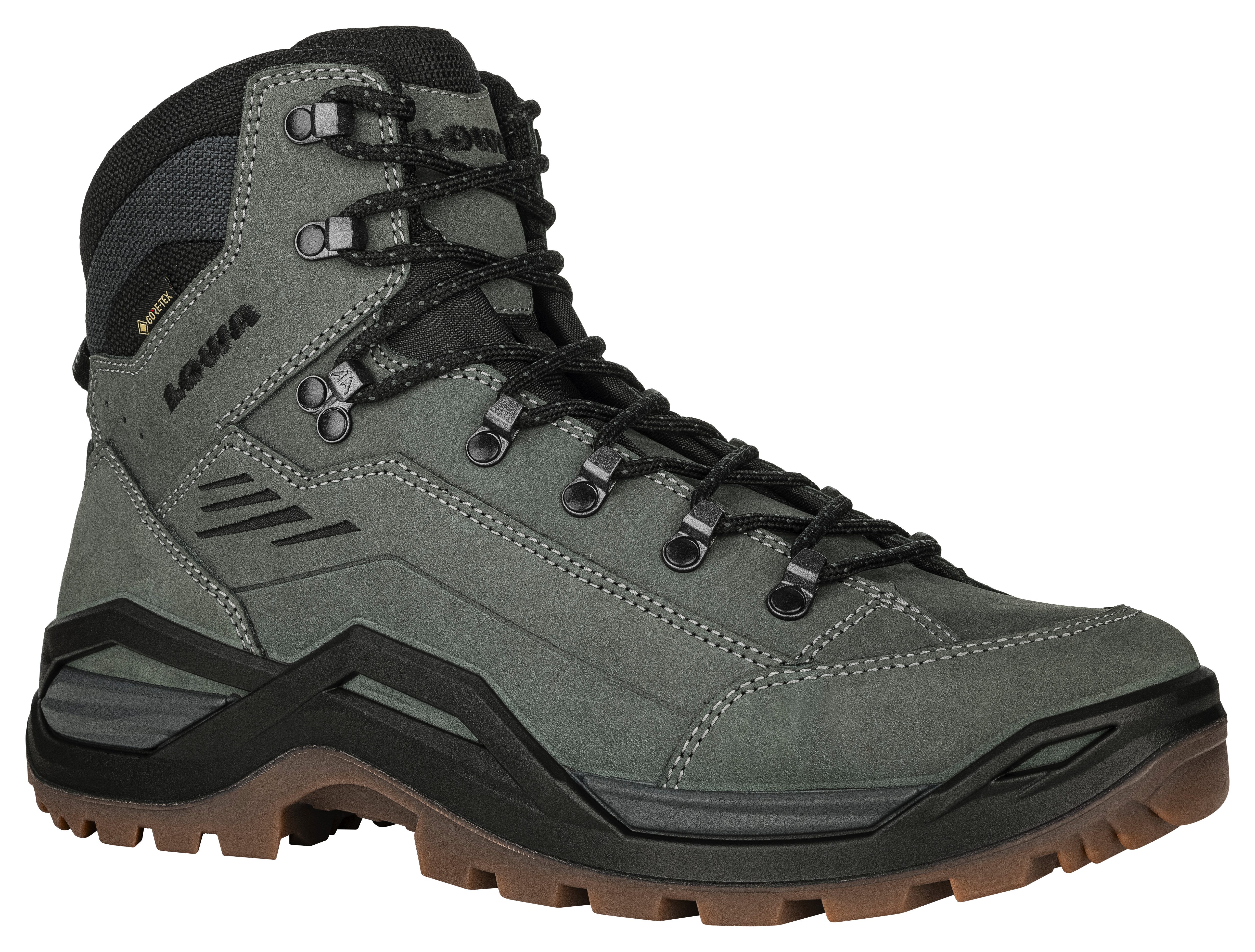 Lowa RENEGADE EVO GORE-TEX® MID Wanderschuh wasserdicht, winddicht,atmungsaktiv dank GORE-TEX Membrane