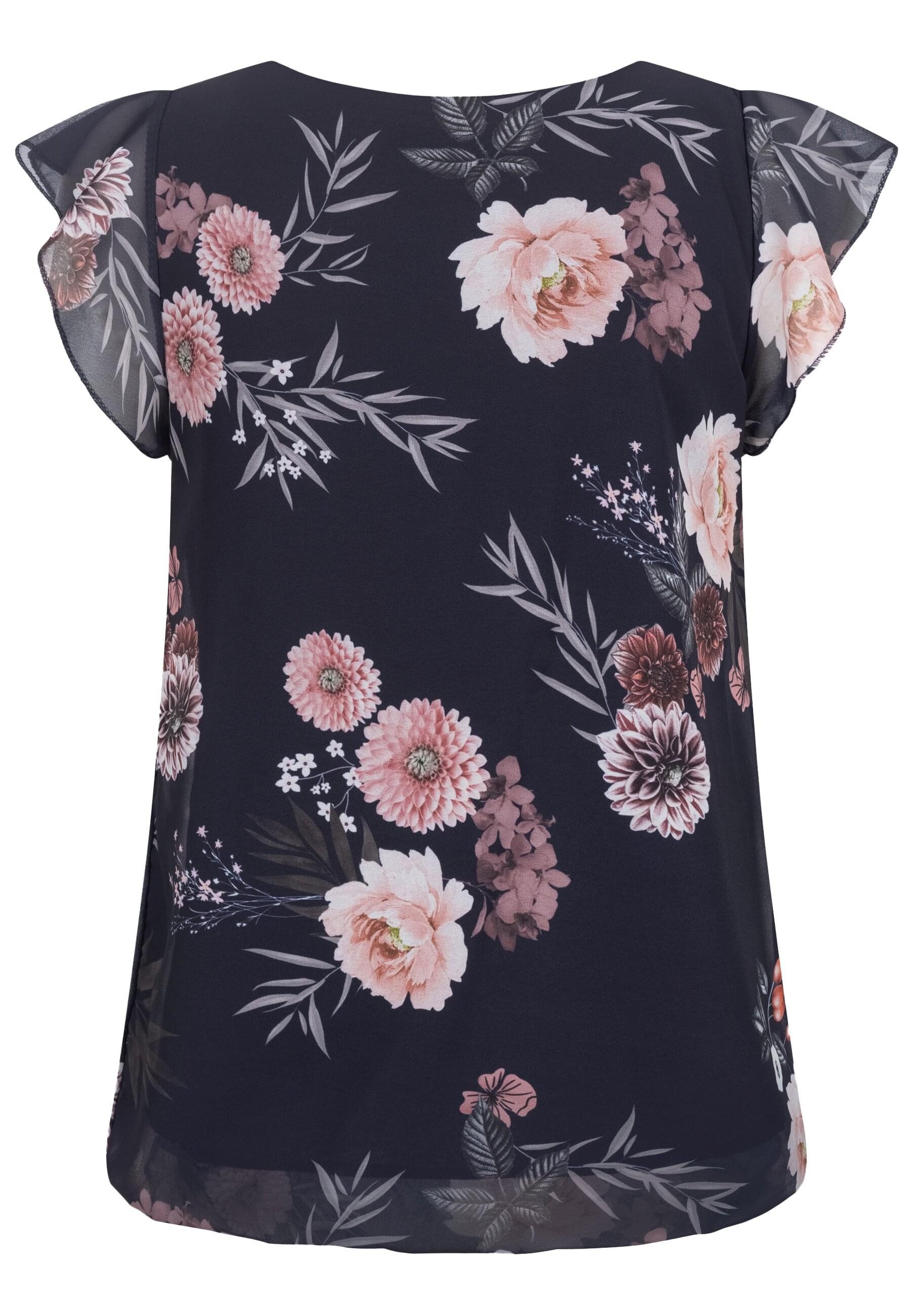 CLOUD 5IVE Klassische Bluse CLOUD 5IVE günstig online kaufen