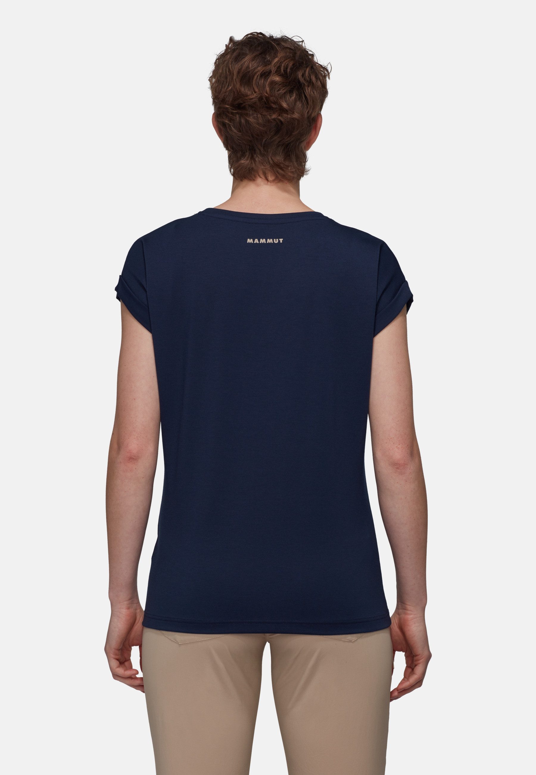 Mammut T-Shirt Mountain T-Shirt Women 8611m