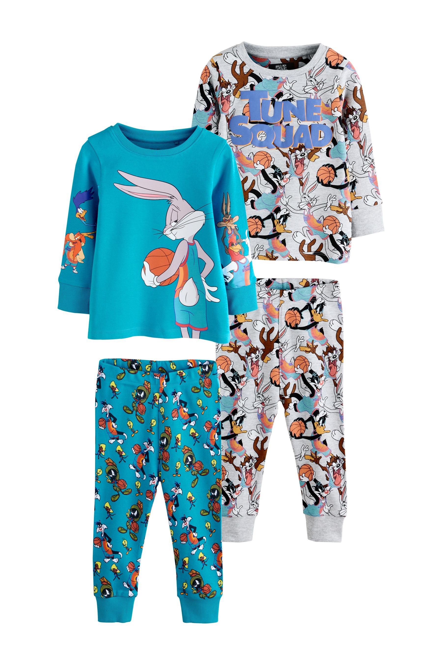 Next Pyjama 3er Pack lizenzierte Snuggle günstig online kaufen