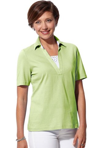 CASUAL LOOKS Футболка в der видимый 2-in-1-Optik