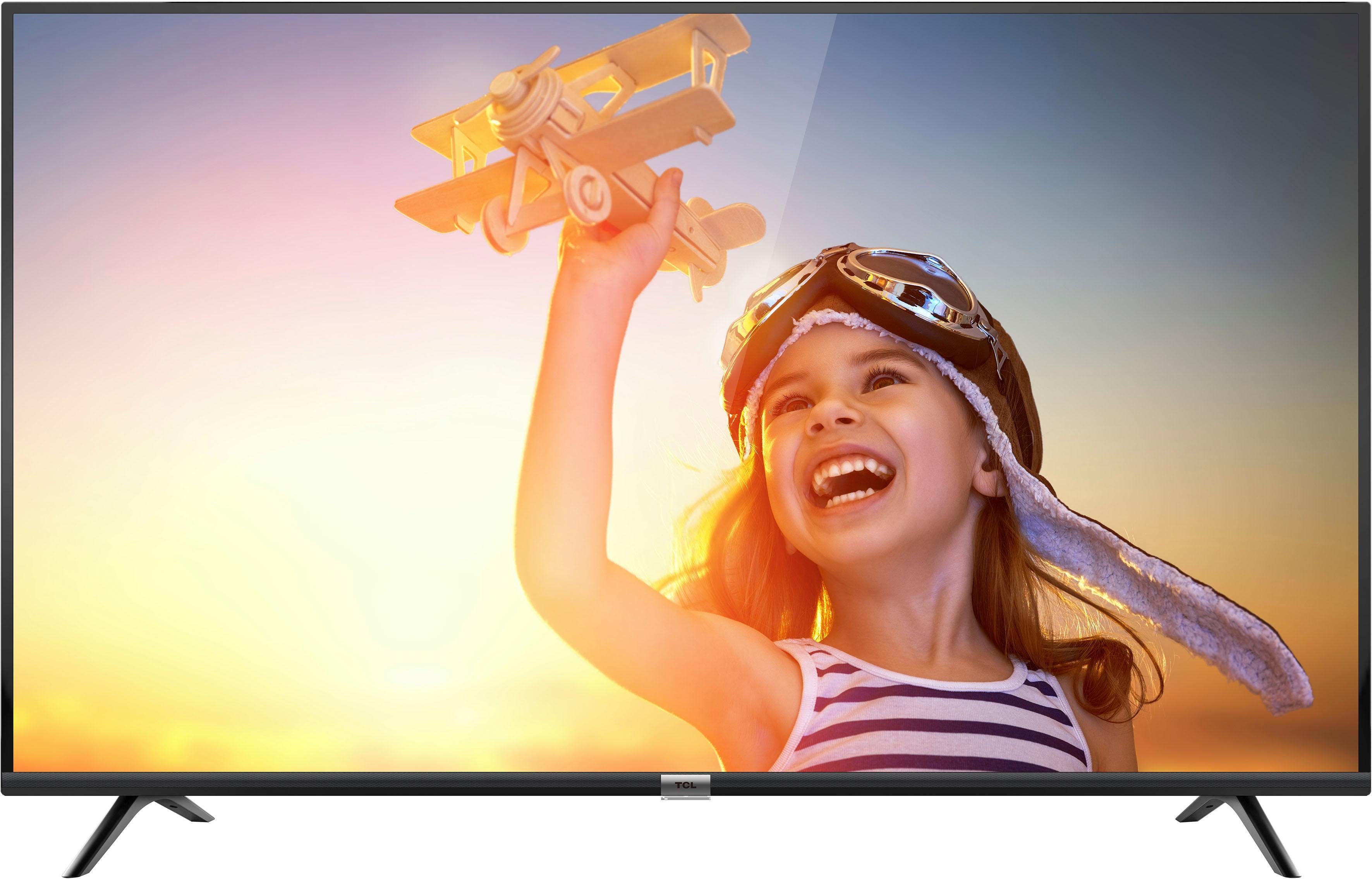 TCL 50DB600 LED-Fernseher (126 cm/50 Zoll, 4K Ultra HD, Smart-TV, Alexa kompatibel) - TCL