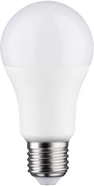 Paulmann LED-Leuchtmittel Smart Home Zigbee Standardform 9 W Matt E27 2.700 - 6.500K, E27, 1 St., Warmweiß, Tunable White