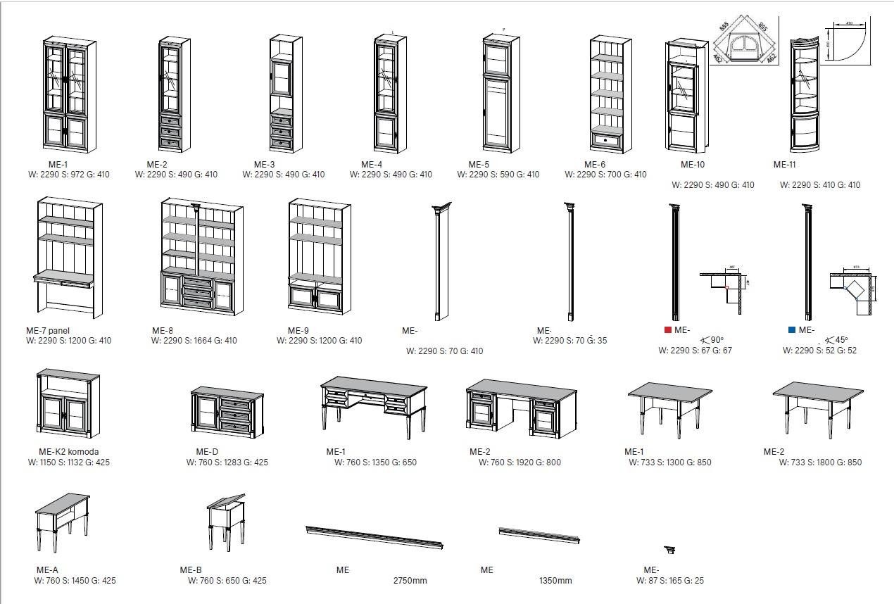 Xlmoebel Eckschrank Individuell gestaltbarer Designer-Schrank in modernem Design (Eckschrank) Hergestellt in Europa